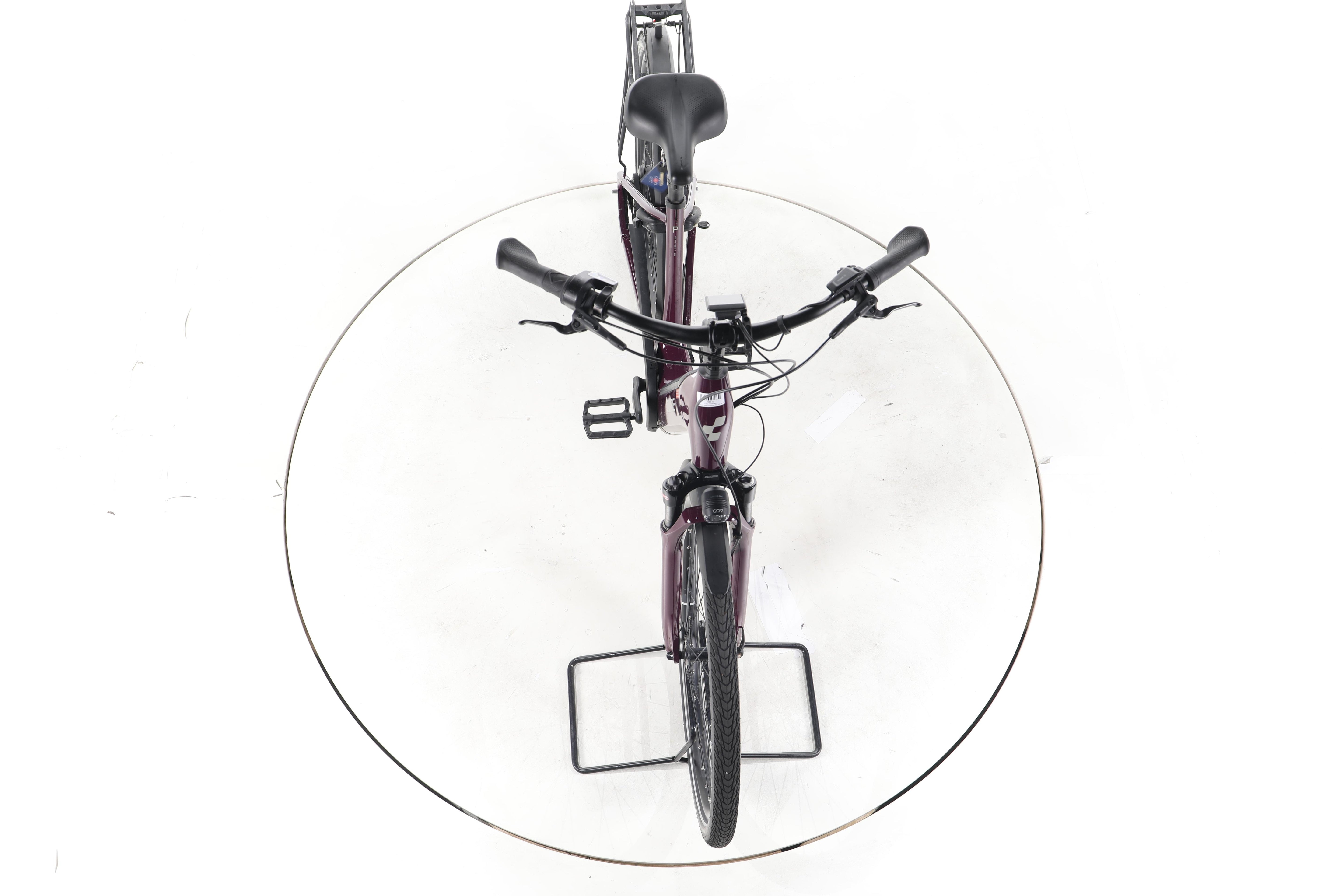 Cube SUPREME HYBRID PRO City E-Bike Tiefeinsteiger - Image 16