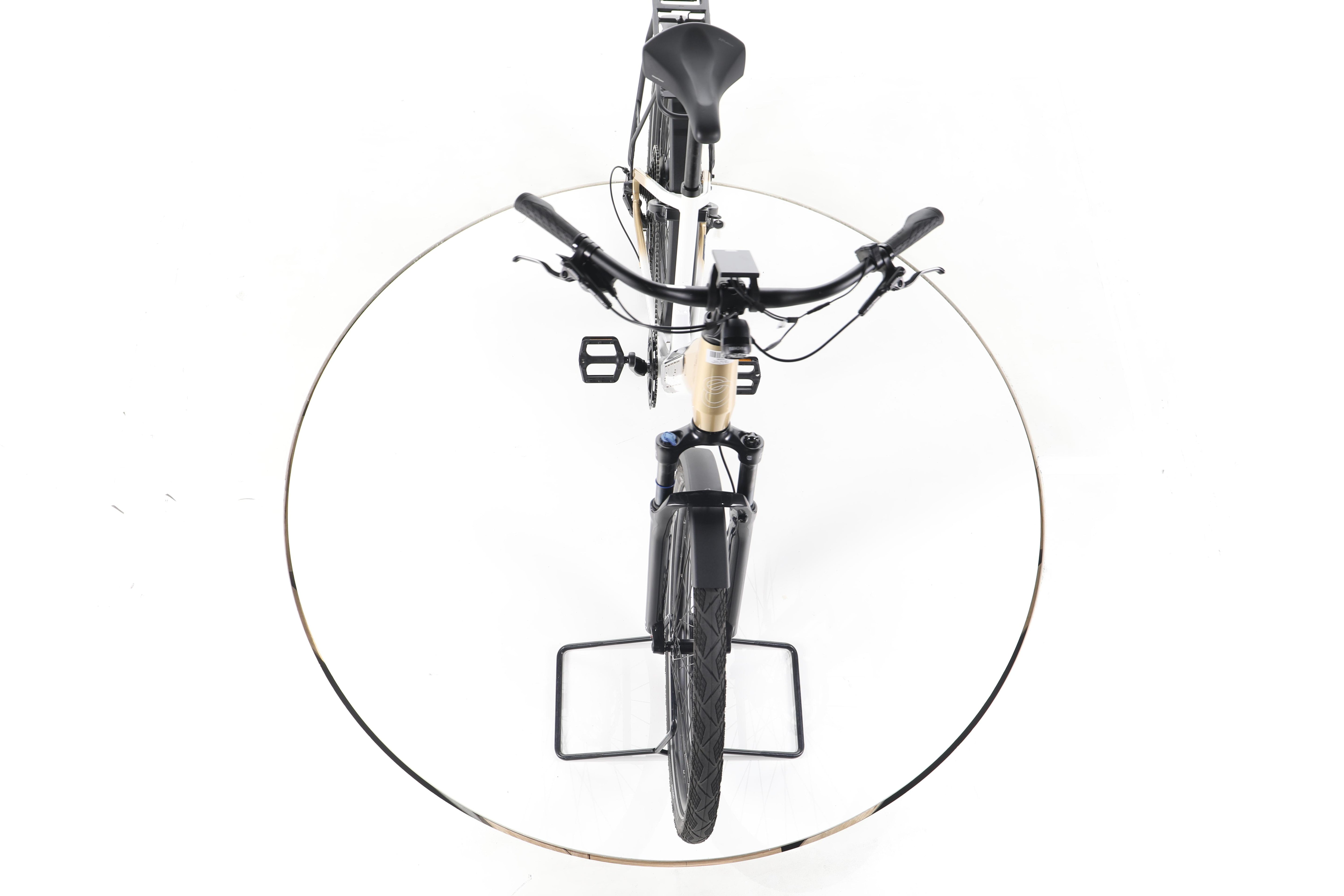 Spusu Tiefeinsteiger Trekking E-Bike Tiefeinsteiger 2024 - Image 16