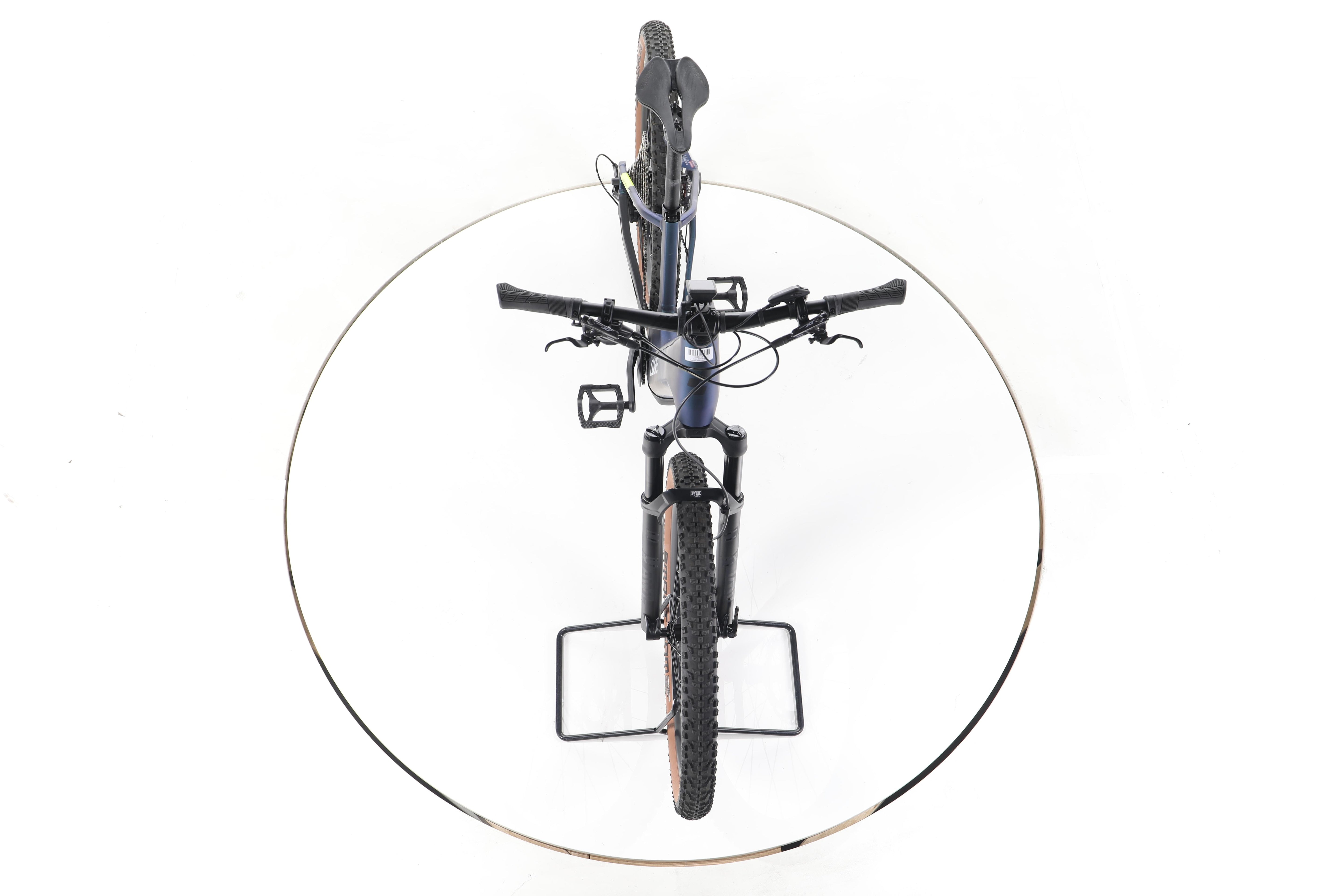 Cube Reaction Hybrid SLT E-Bike - Image 16