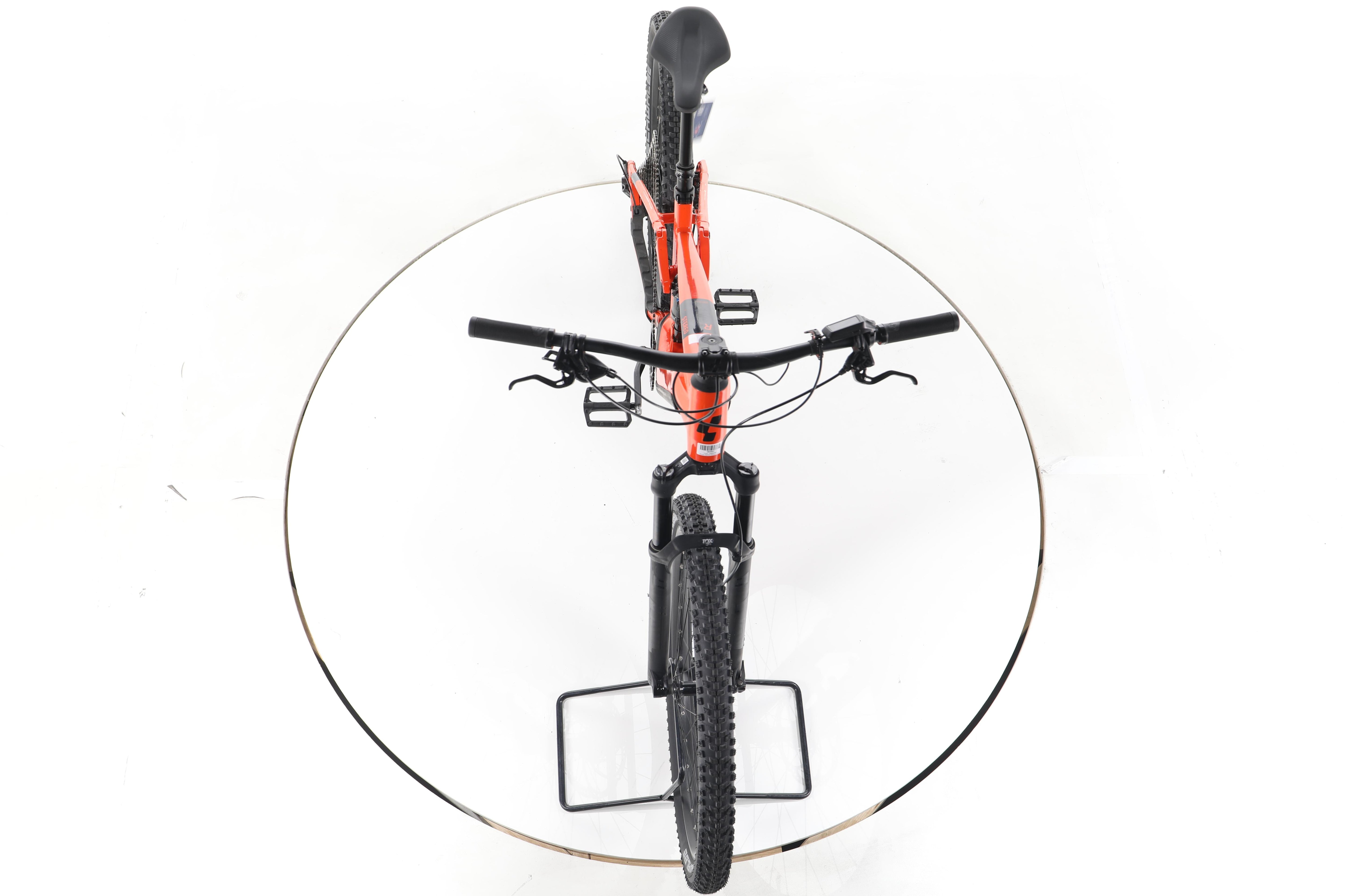 Cube Stereo Hybrid 120 Race E-Bike Fully 2024 - Image 16