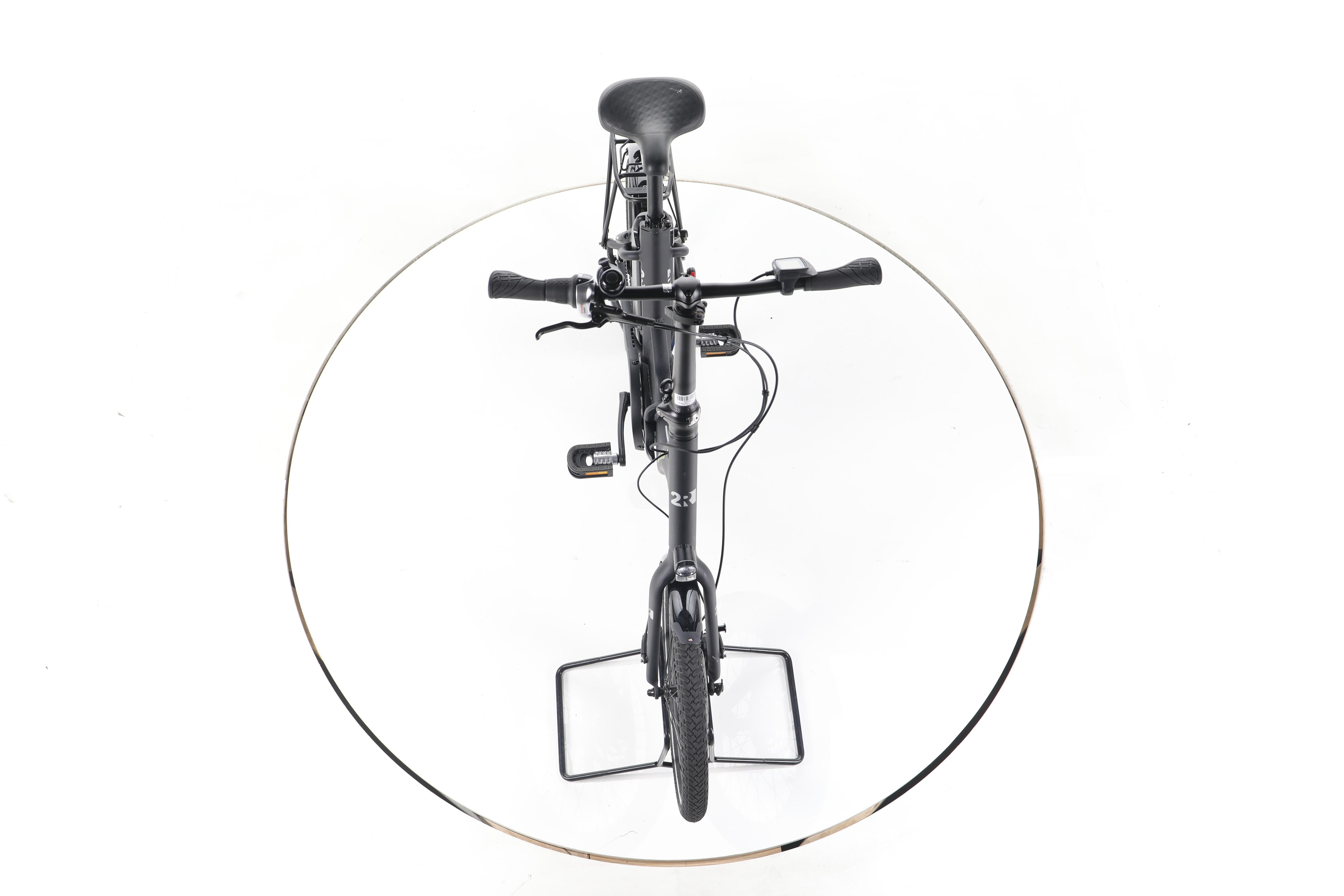 2R Manufaktur FNX 7 Falt E-Bike Tiefeinsteiger 2024 - Image 16
