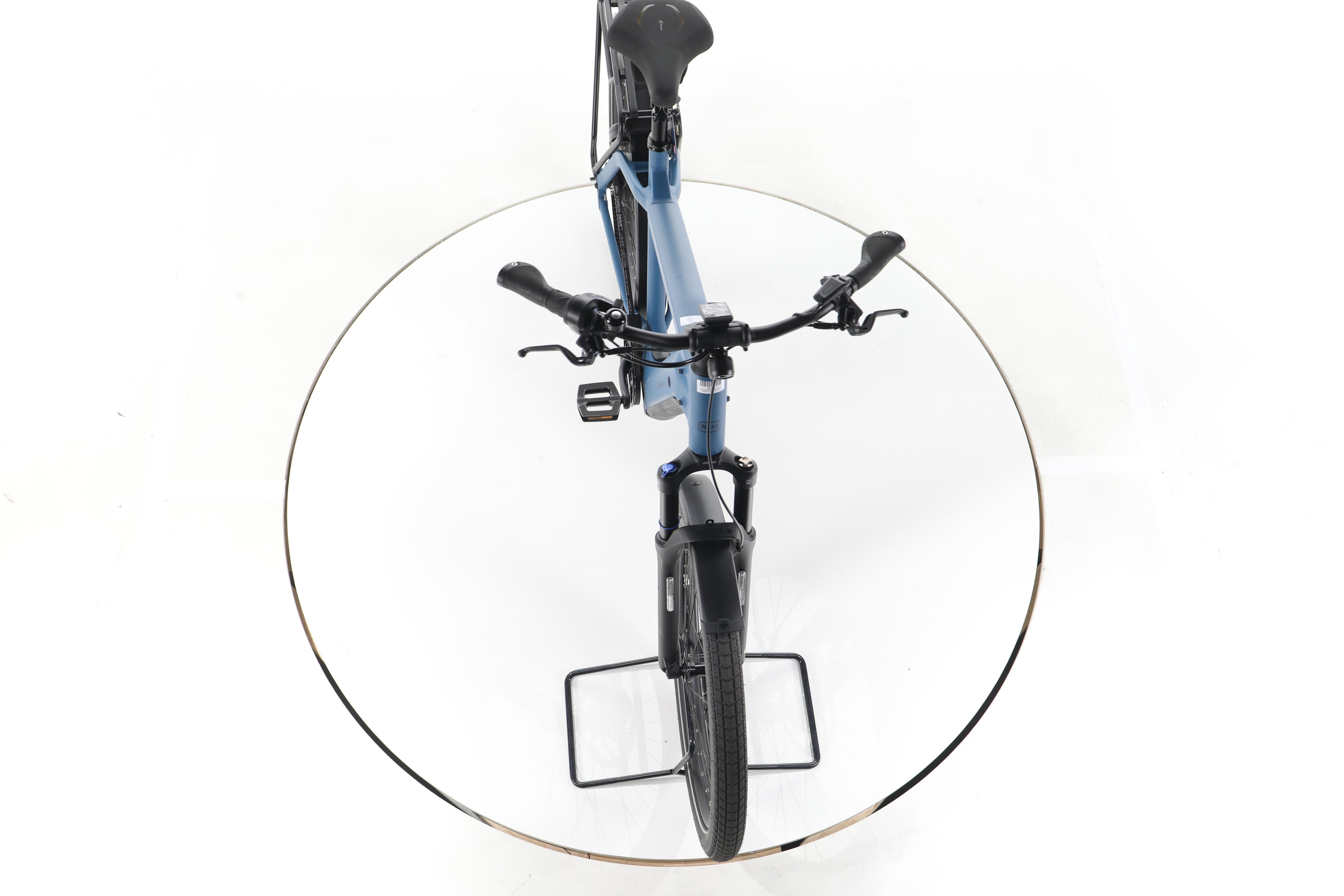 Riese & Müller Charger4 GT vario City E-Bike 2024 - Image 16