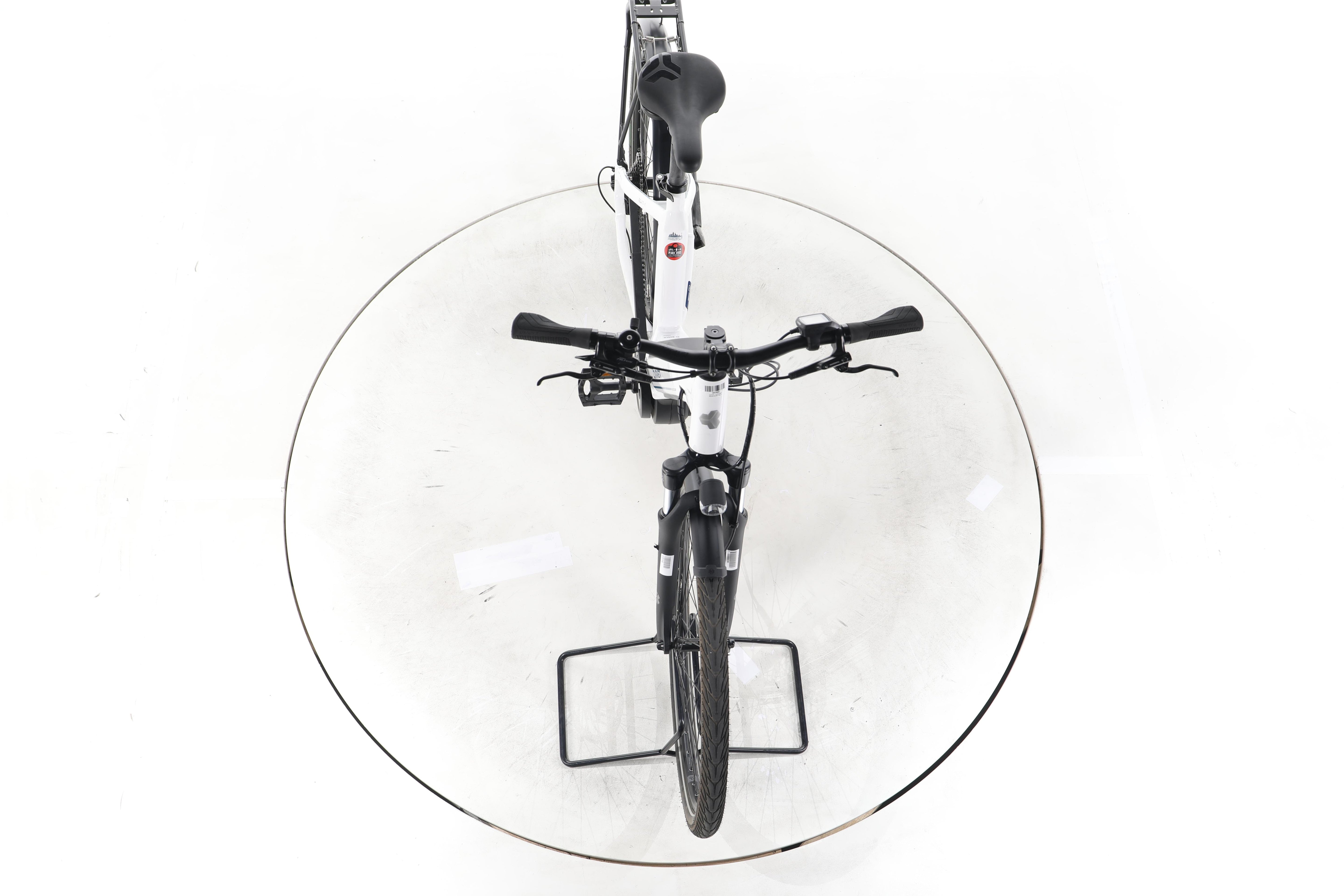 Carver Route E.400 Trekking E-Bike Tiefeinsteiger - Image 16