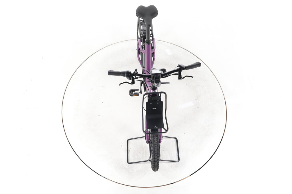 QIO eins A-8 Kompakt E-Bike Tiefeinsteiger - Image 16