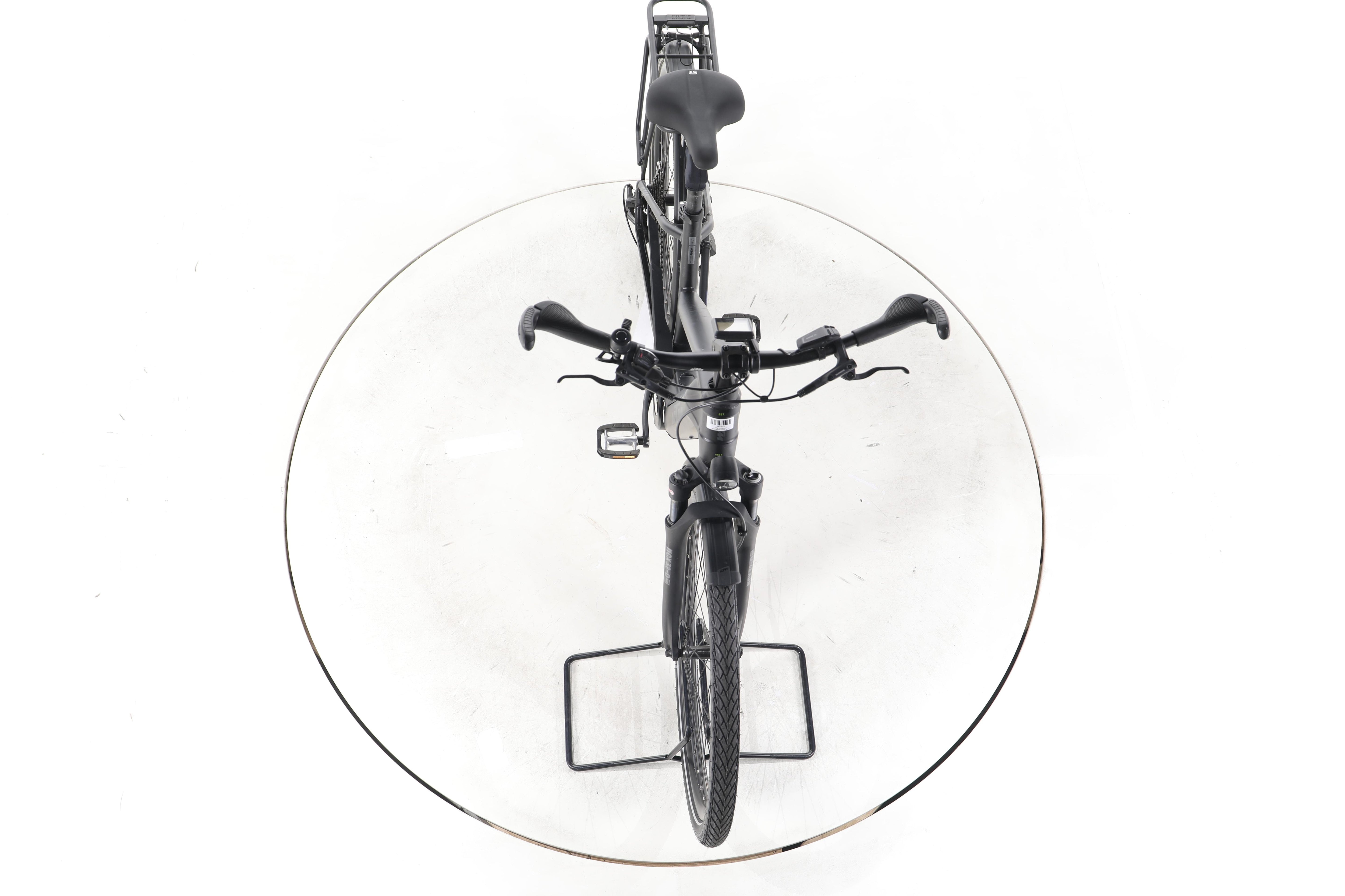 KTM ZEG CENTO 10 Trekking E-Bike - Image 16