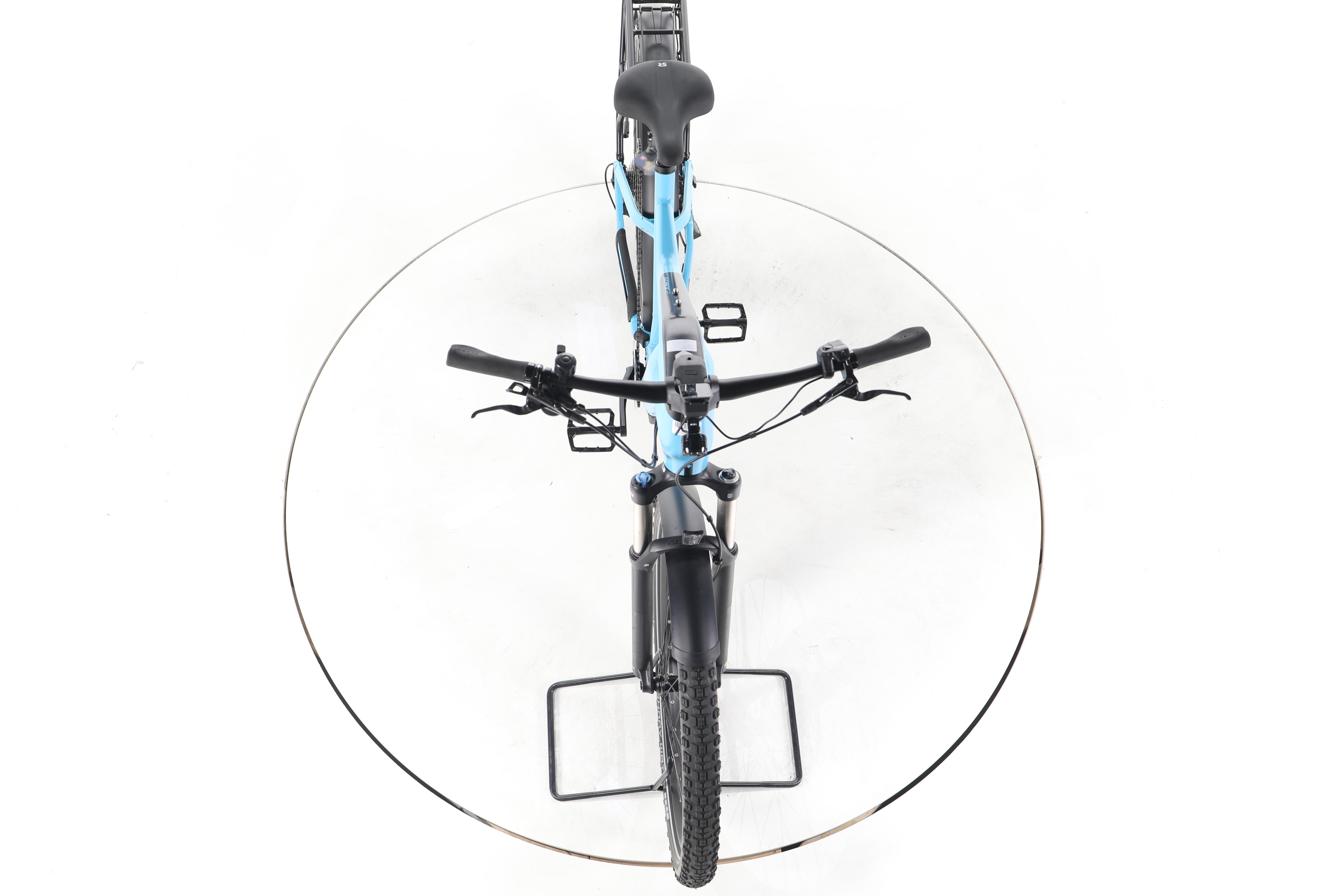 FLYER Goroc2 2.10 Trekking E-Bike - Image 16