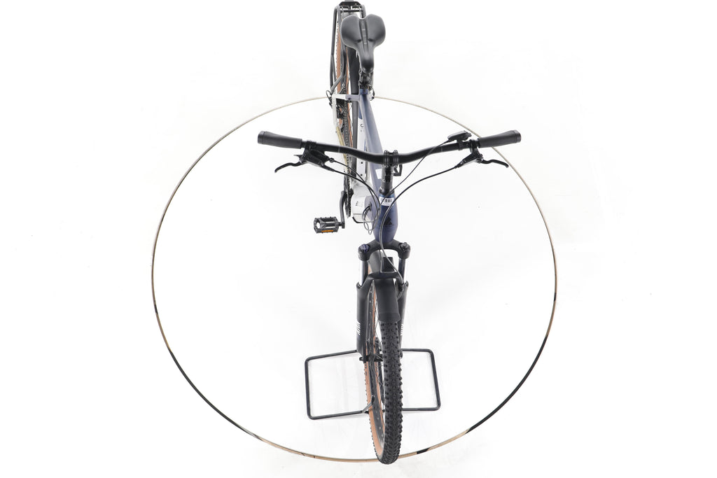 Bulls Cross EVO 750 Trekking E-Bike - Image 16