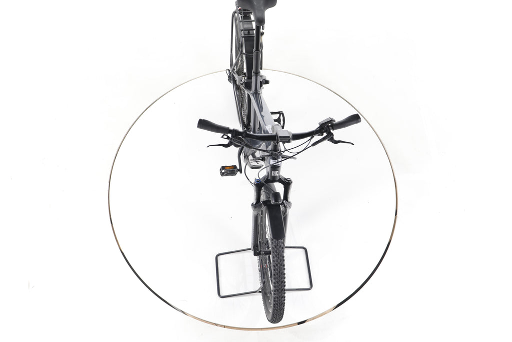 Kettler Quadriga Town + Country Comp Trekking E-Bike - Image 16