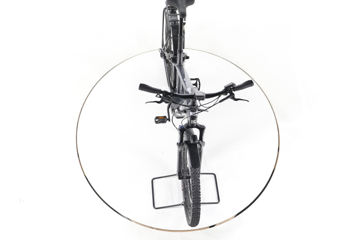 Kettler Quadriga Town + Country Comp Trekking E-Bike - Image 16