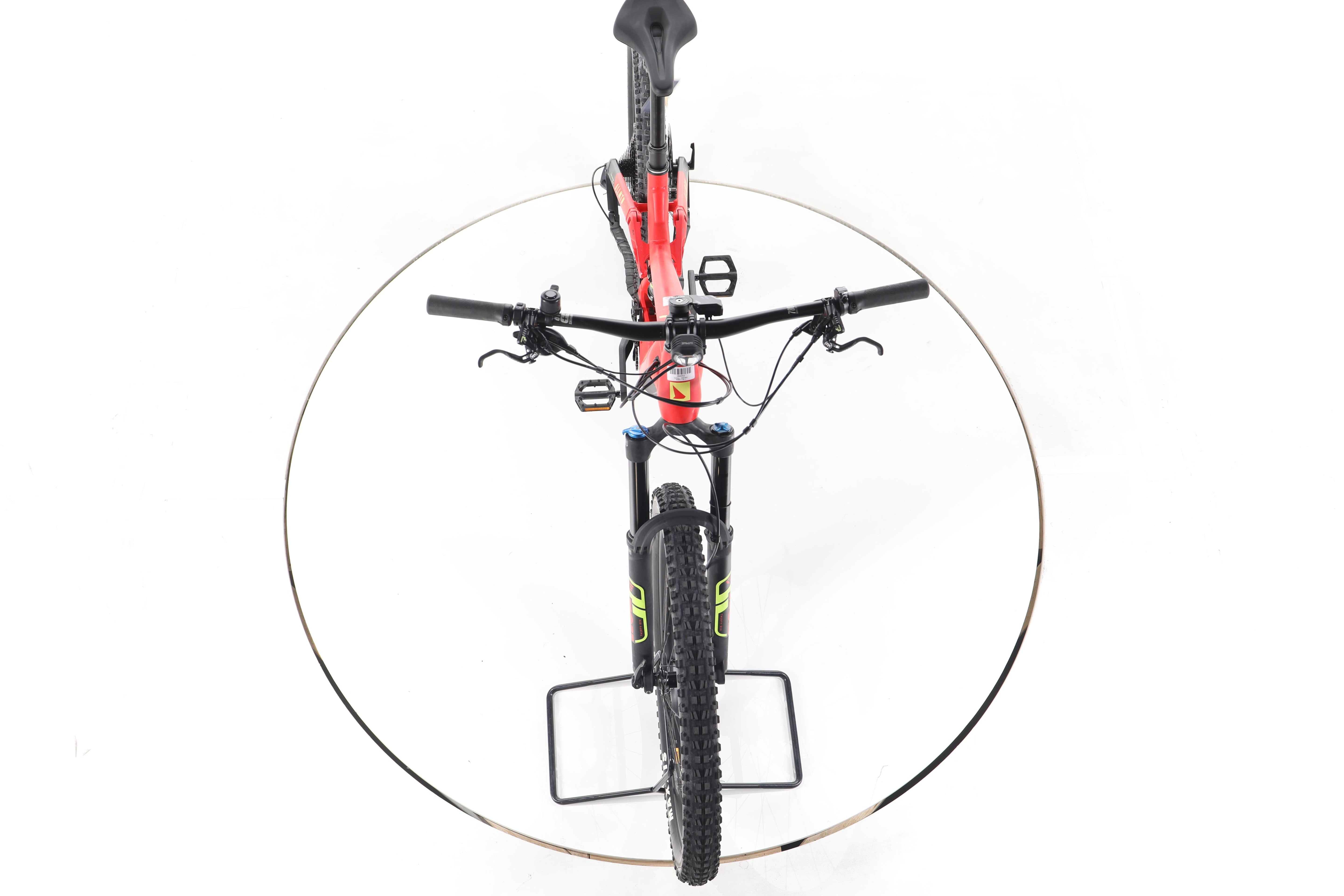 Haibike AllMtn 7 E-Bike Fully - Image 16