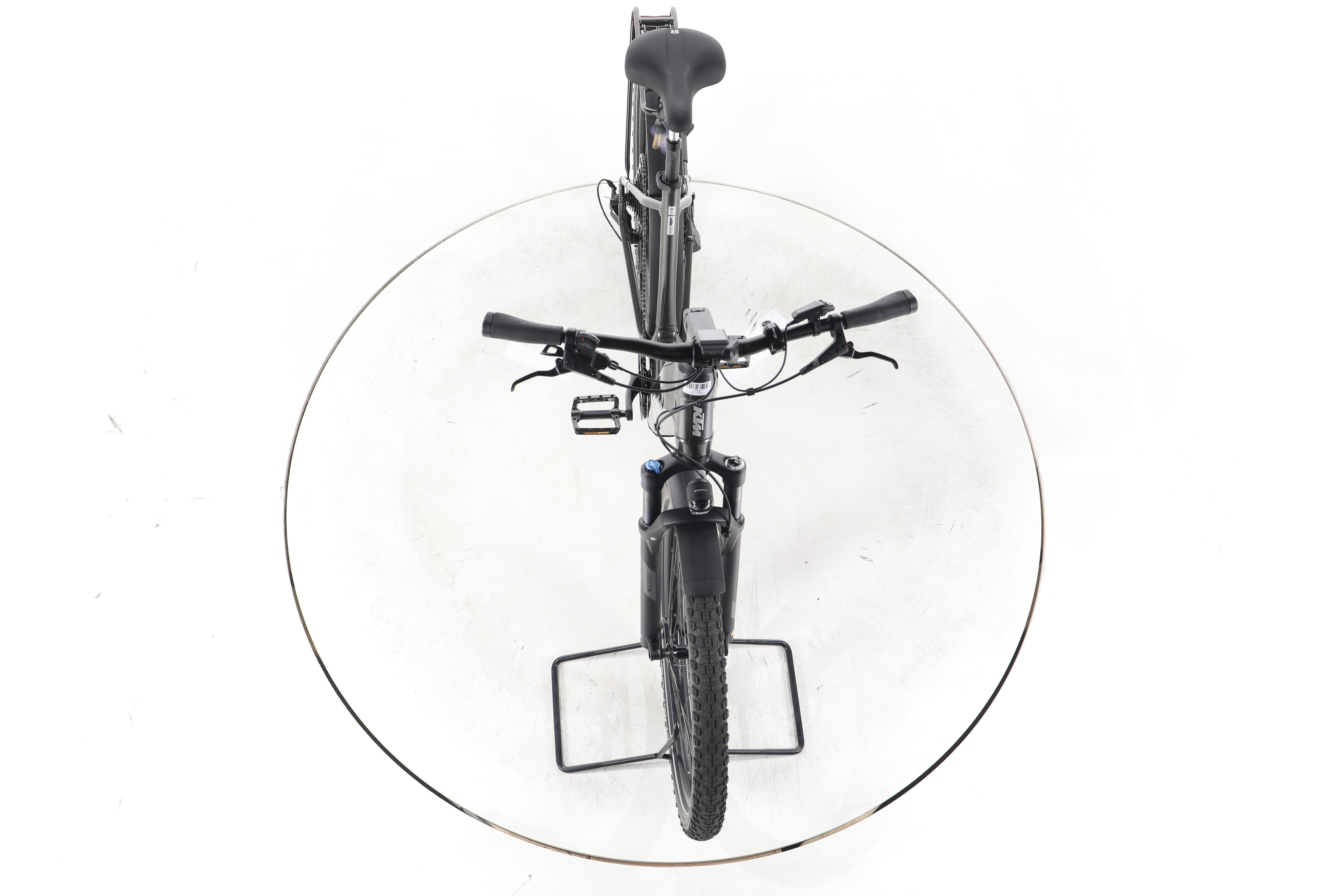 KTM Macina Aera 772 LFC Trekking E-Bike Tiefeinsteiger - Image 16