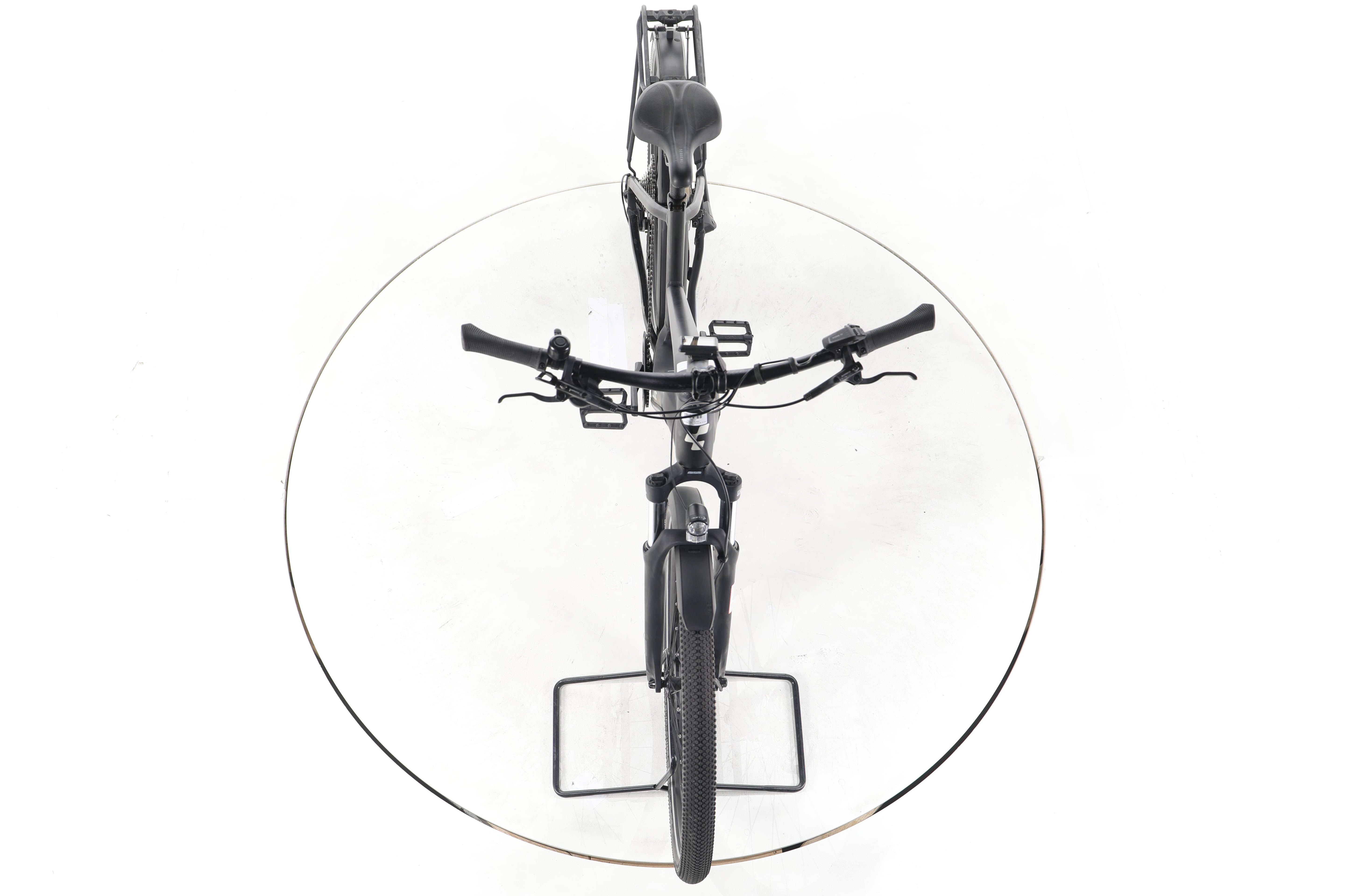 Cube Nuride Hybrid Pro Allroad Trekking E-Bike - Image 16