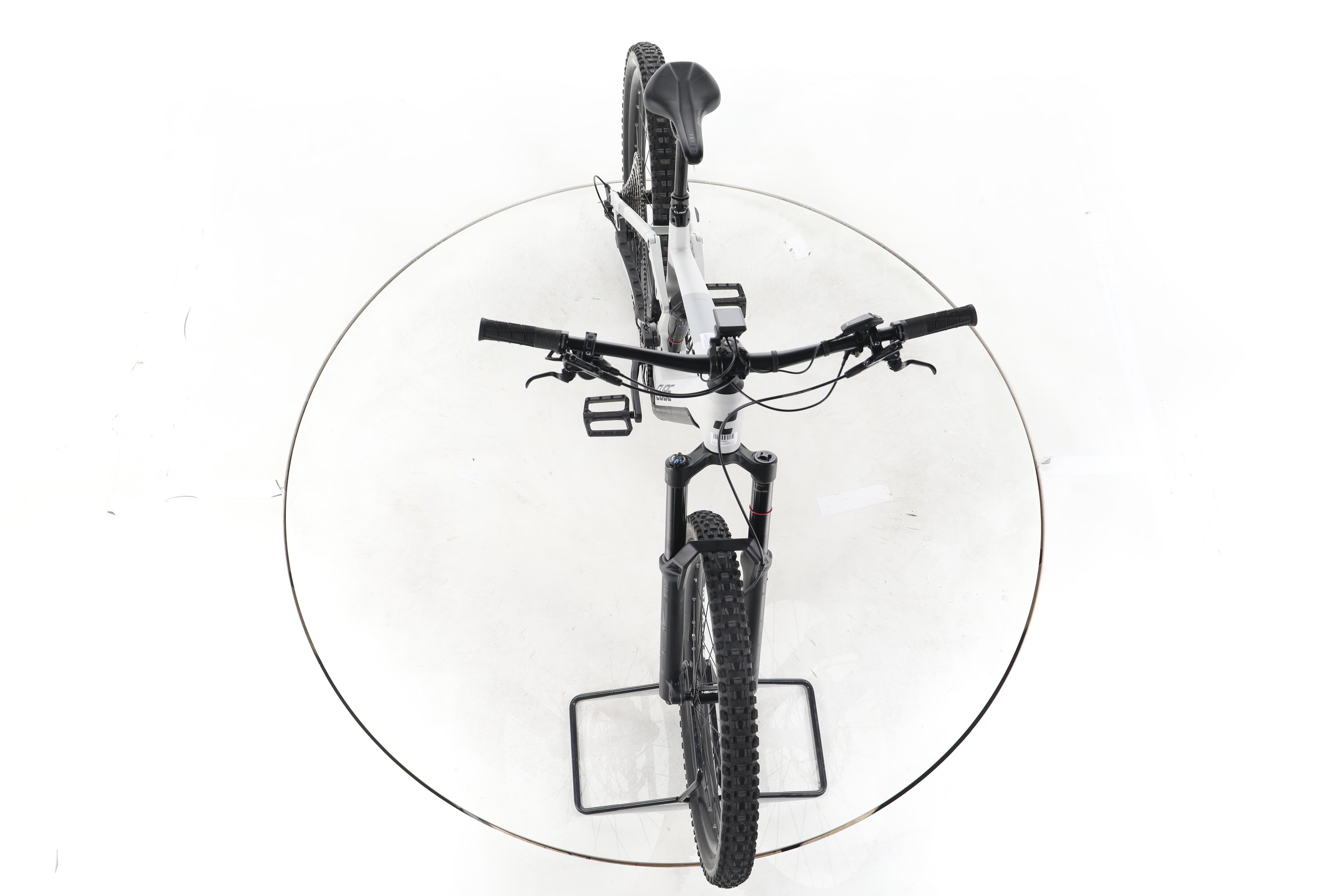 Cube Stereo Hybrid 160 HPC SLX E-Bike Fully Carbon - Image 16