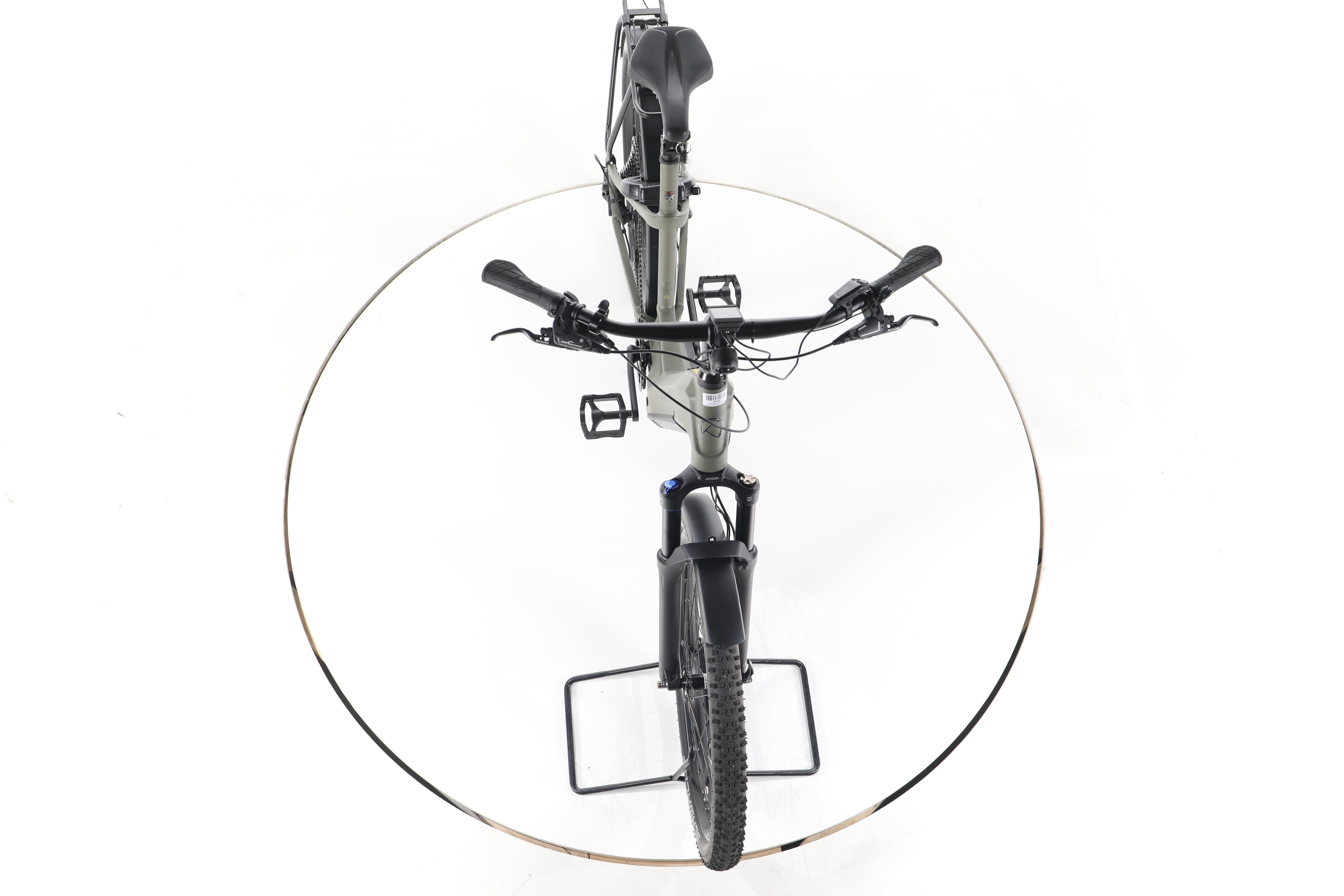 Kalkhoff Entice 7.B Advance+ Trekking E-Bike Tiefeinsteiger - Image 16