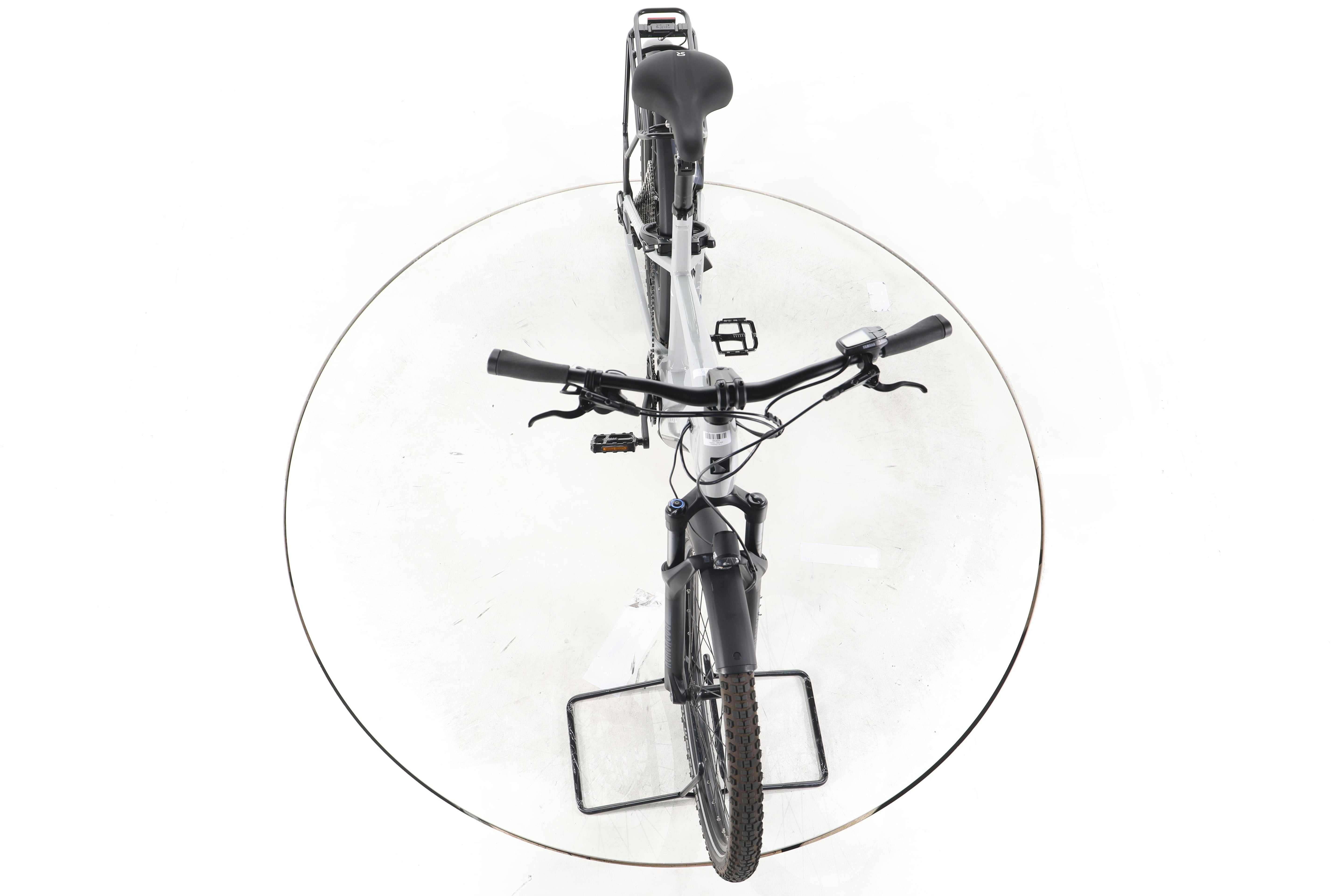 Haibike Trekking 7 Trekking E-Bike - Image 16