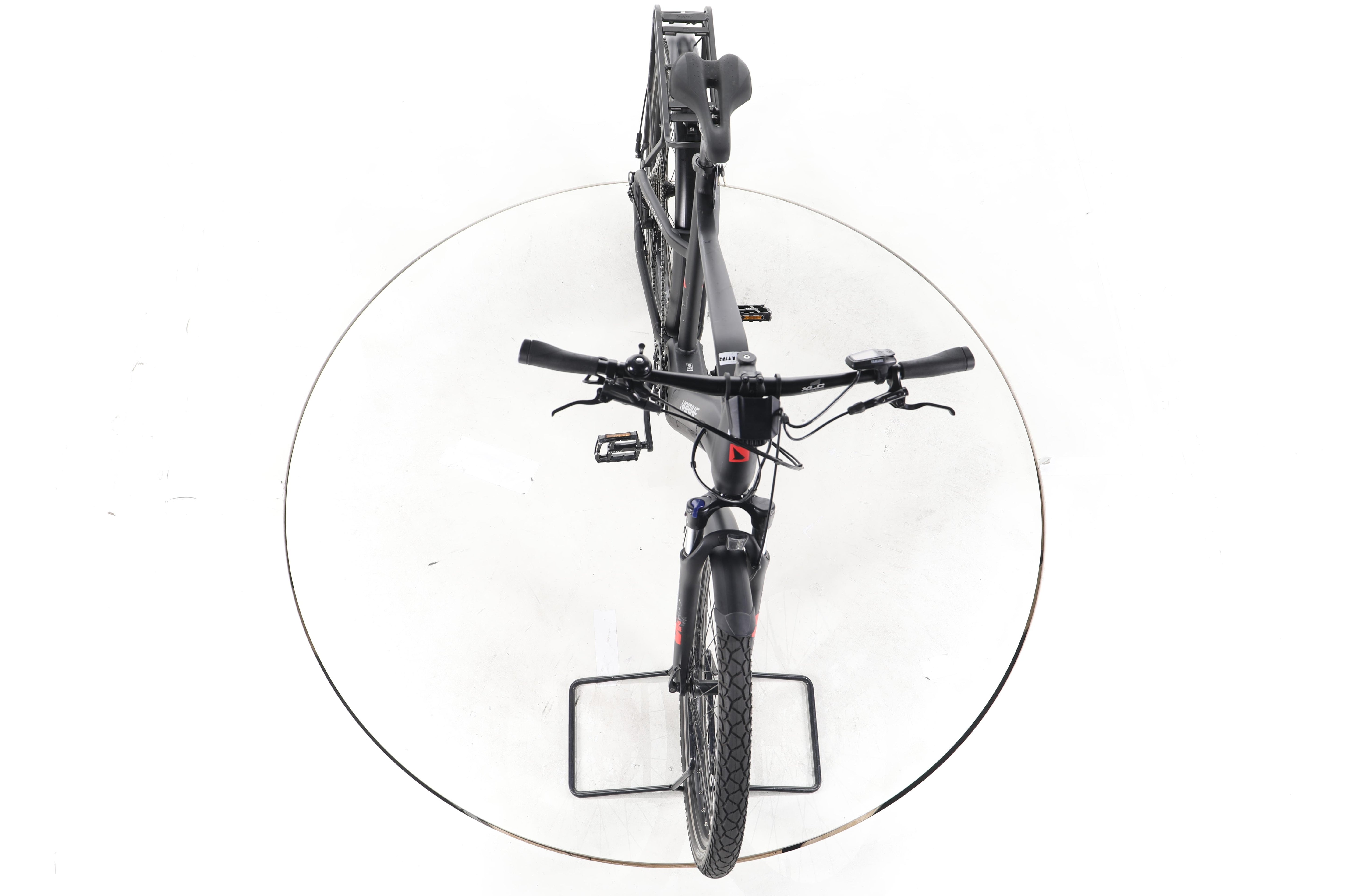 Haibike Trekking 6 Trekking E-Bike - Image 16