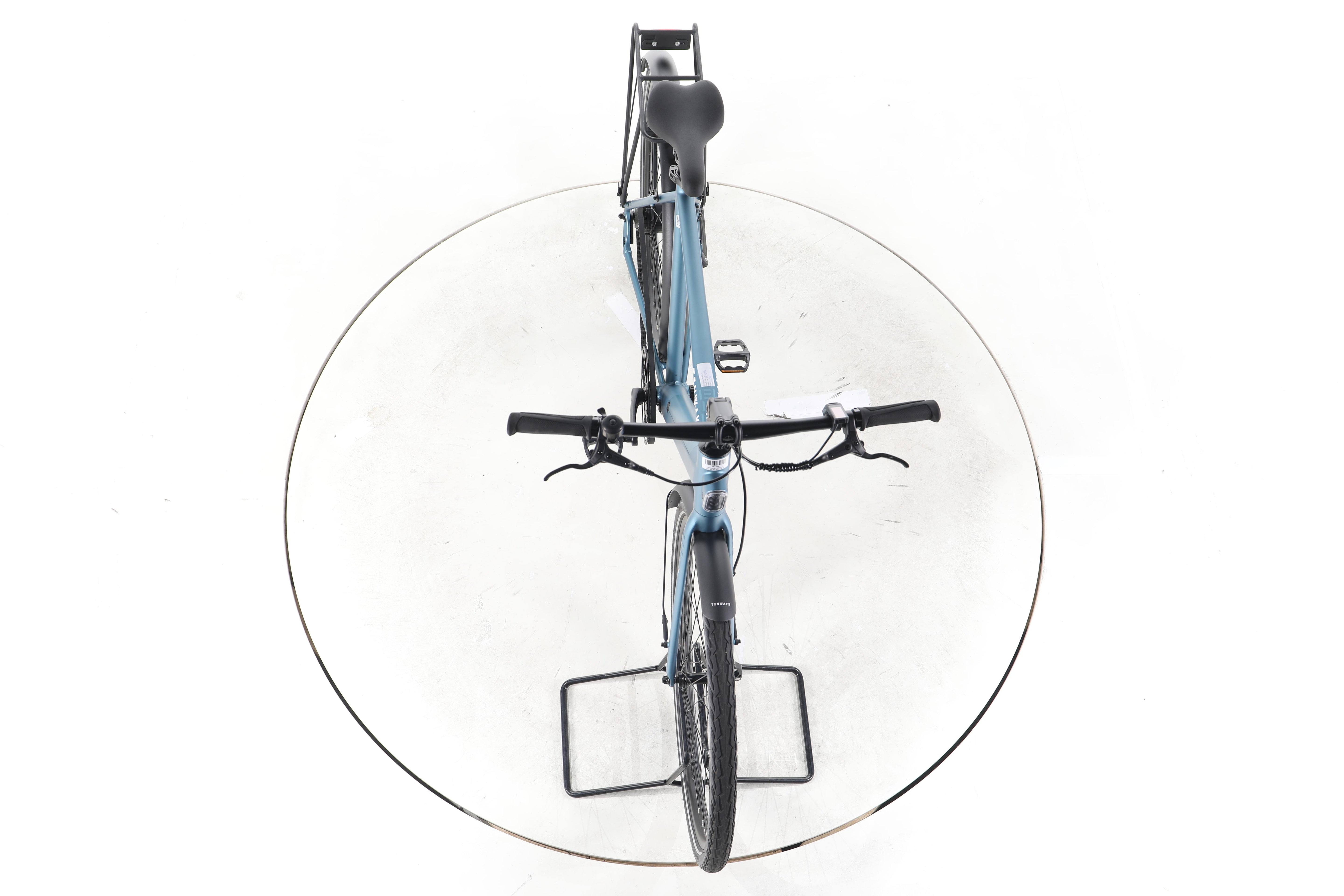 TENWAYS CGO 600 Pro City E-Bike - Image 16