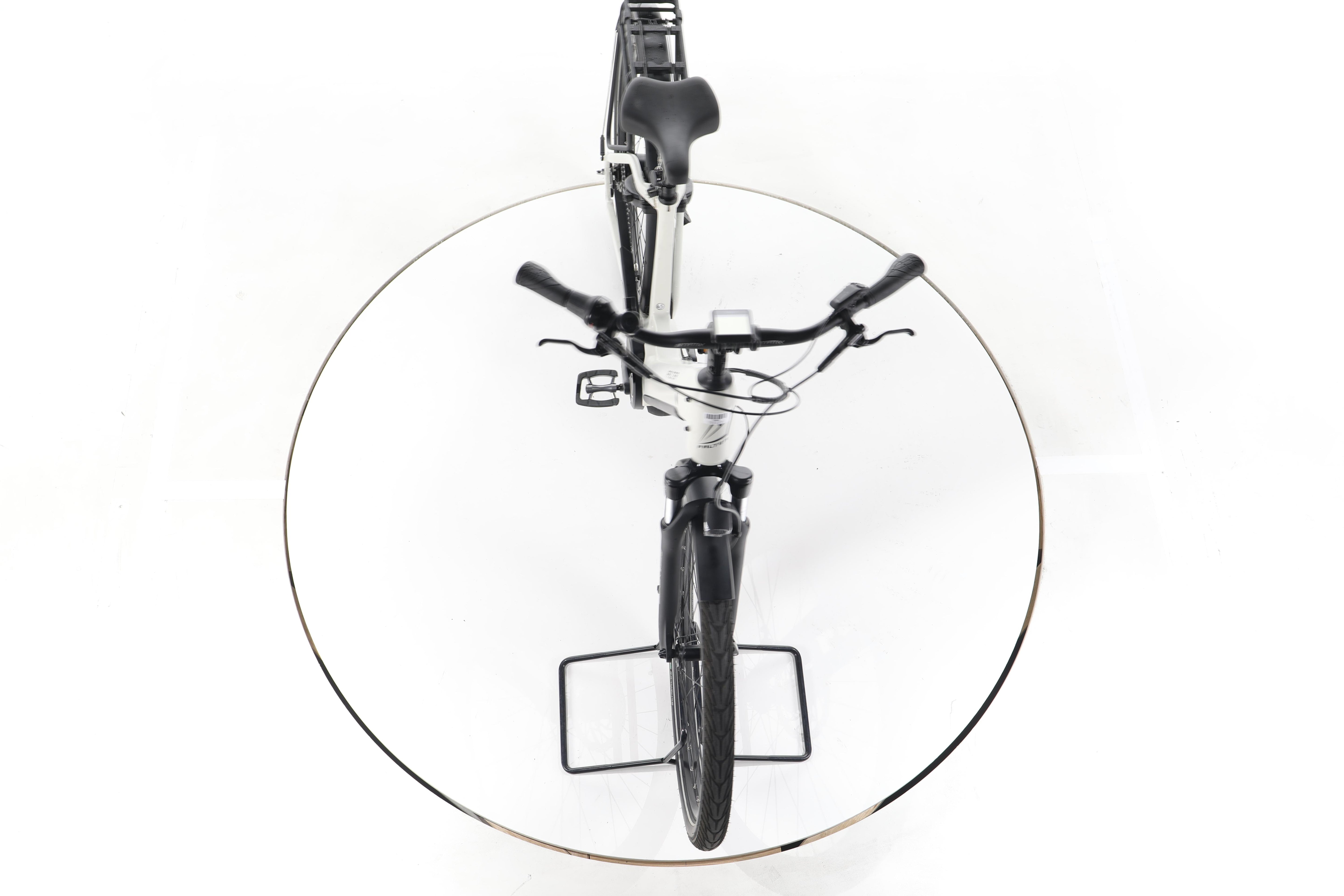 FALTER E 9.4 RT City E-Bike Tiefeinsteiger - Image 16