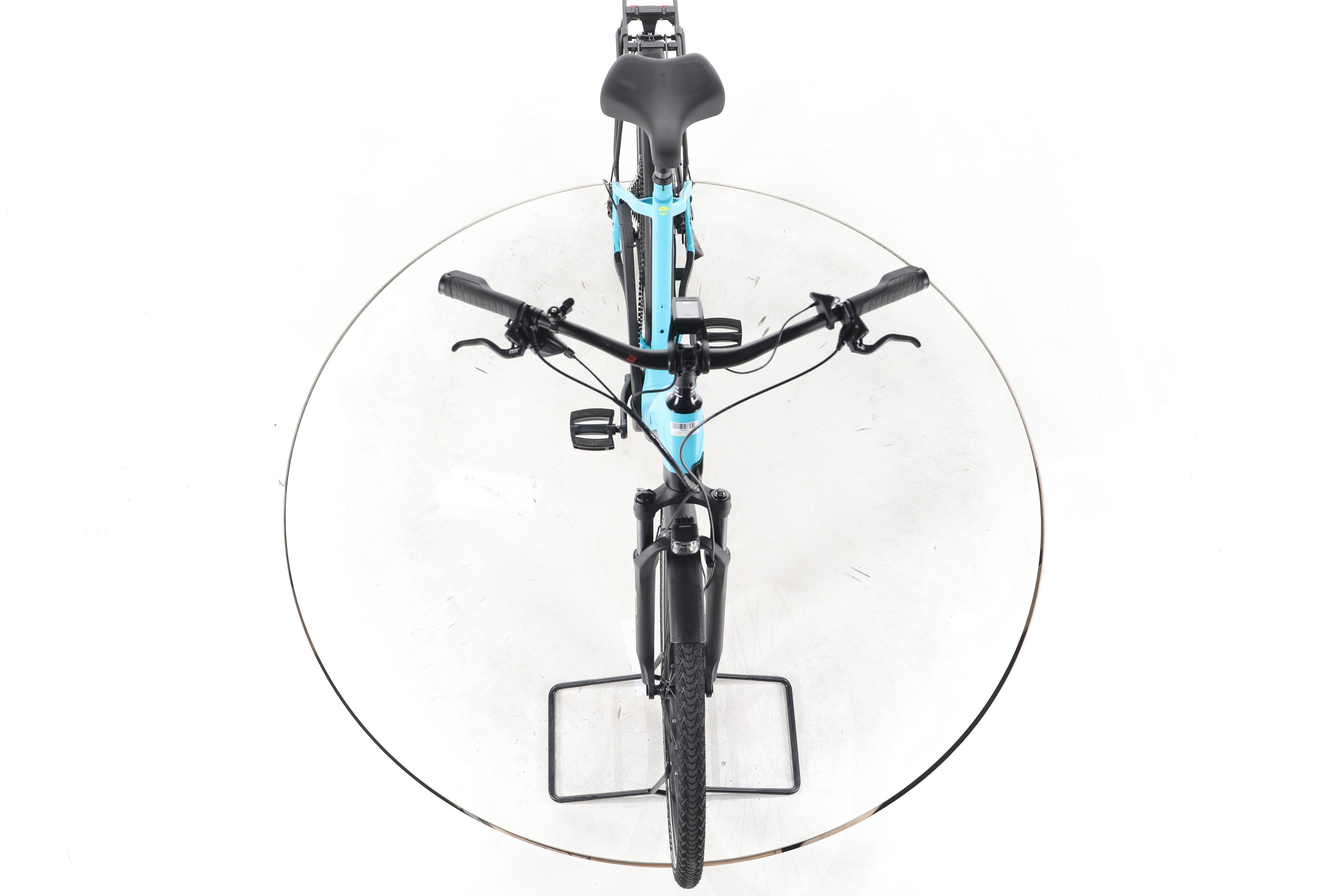 Victoria eManufaktur 12.9 Trekking E-Bike Tiefeinsteiger - Image 16
