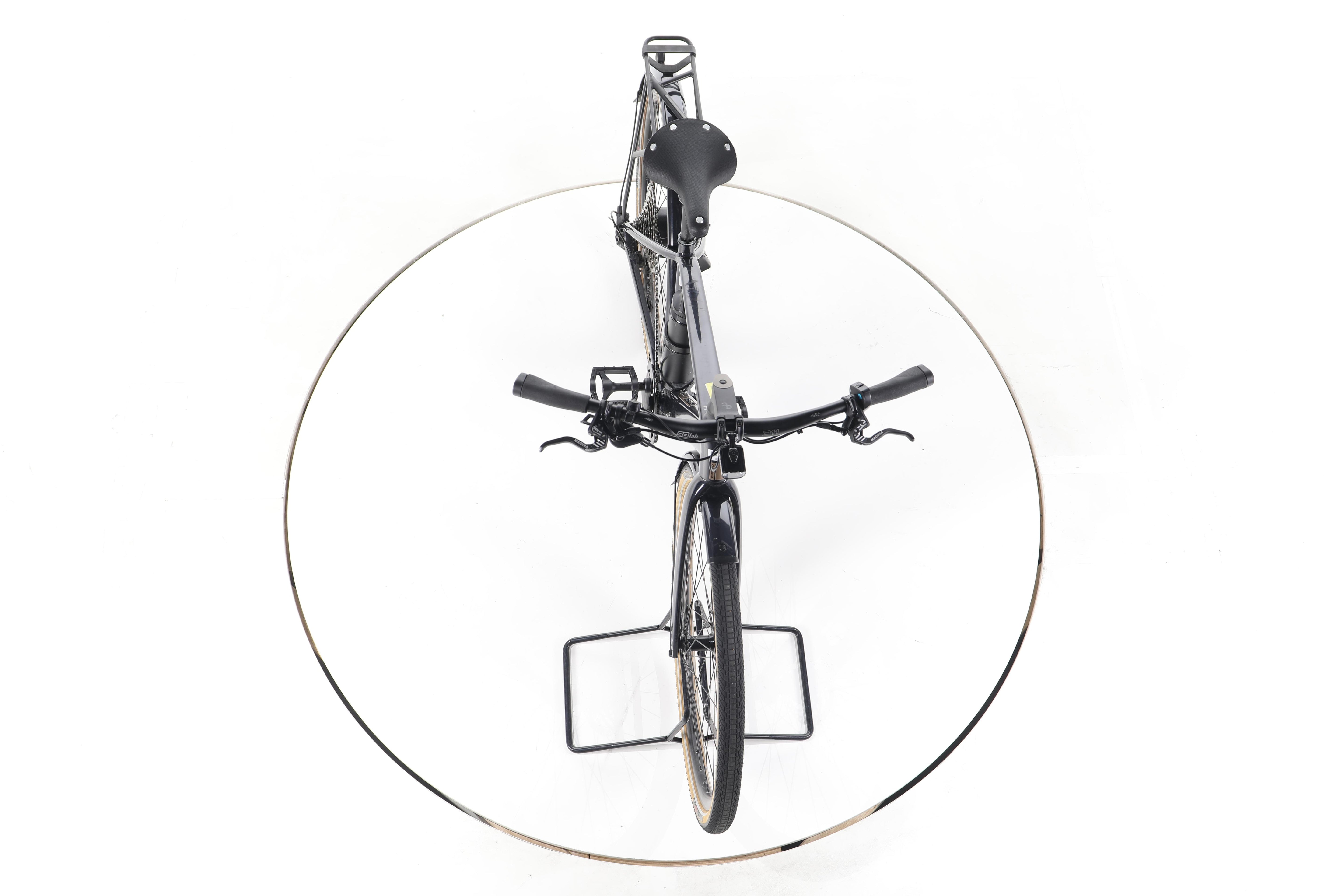 Orbea VIBE H10 EQ Trekking E-Bike - Image 16