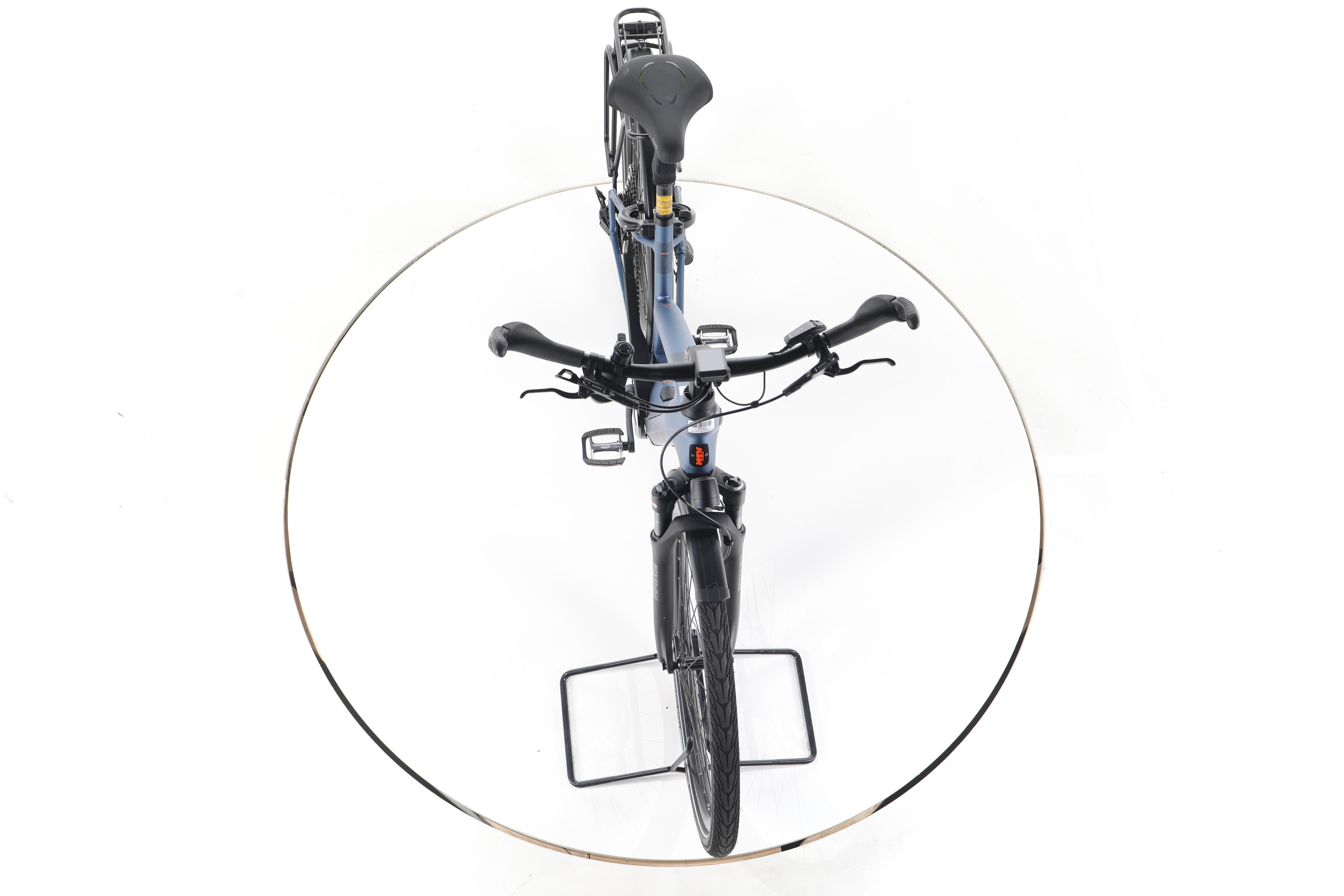 KTM Cento Plus ZEG Trekking E-Bike 2025 - Image 16