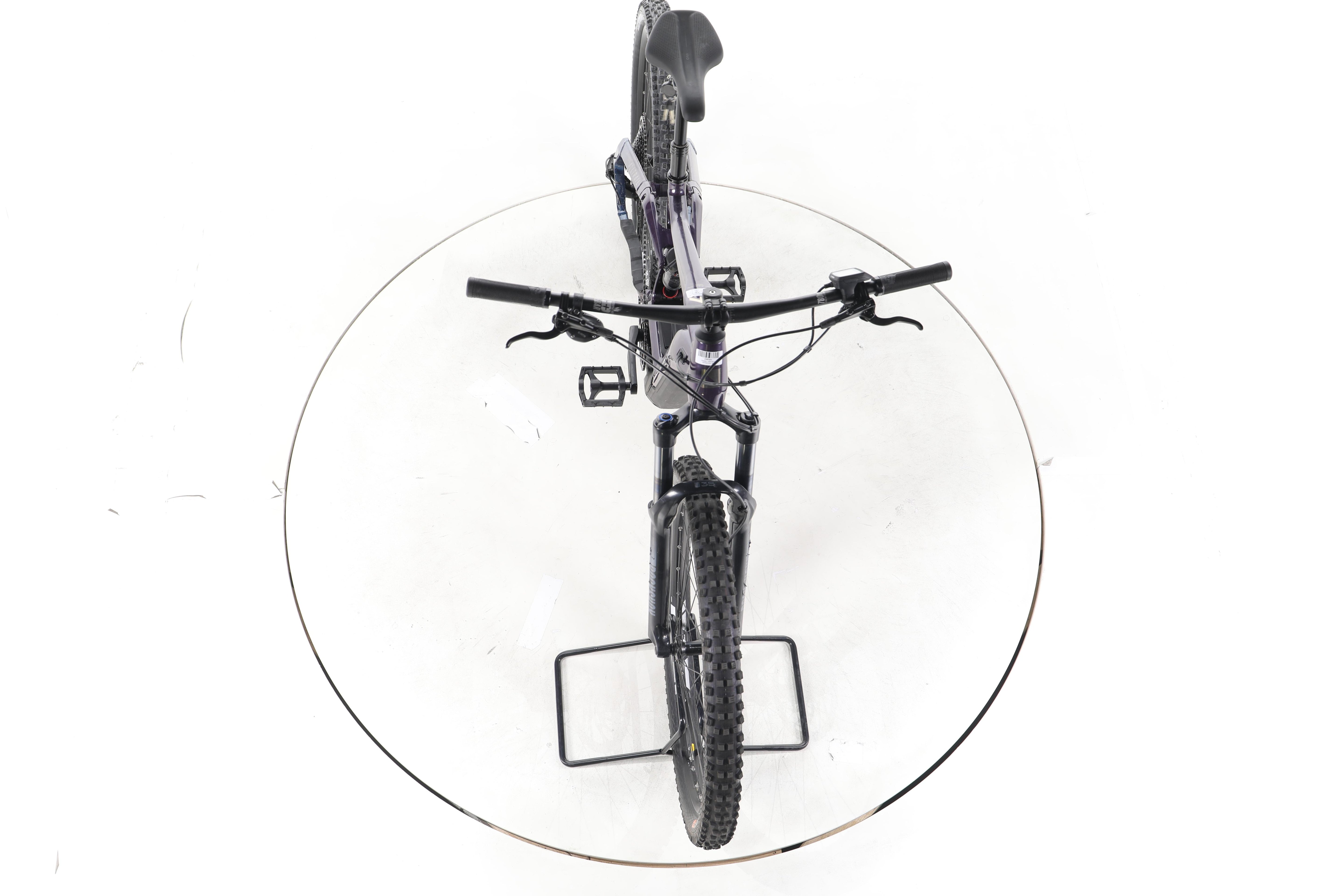 Haibike AllTrail 8 E-Bike Fully - Image 16