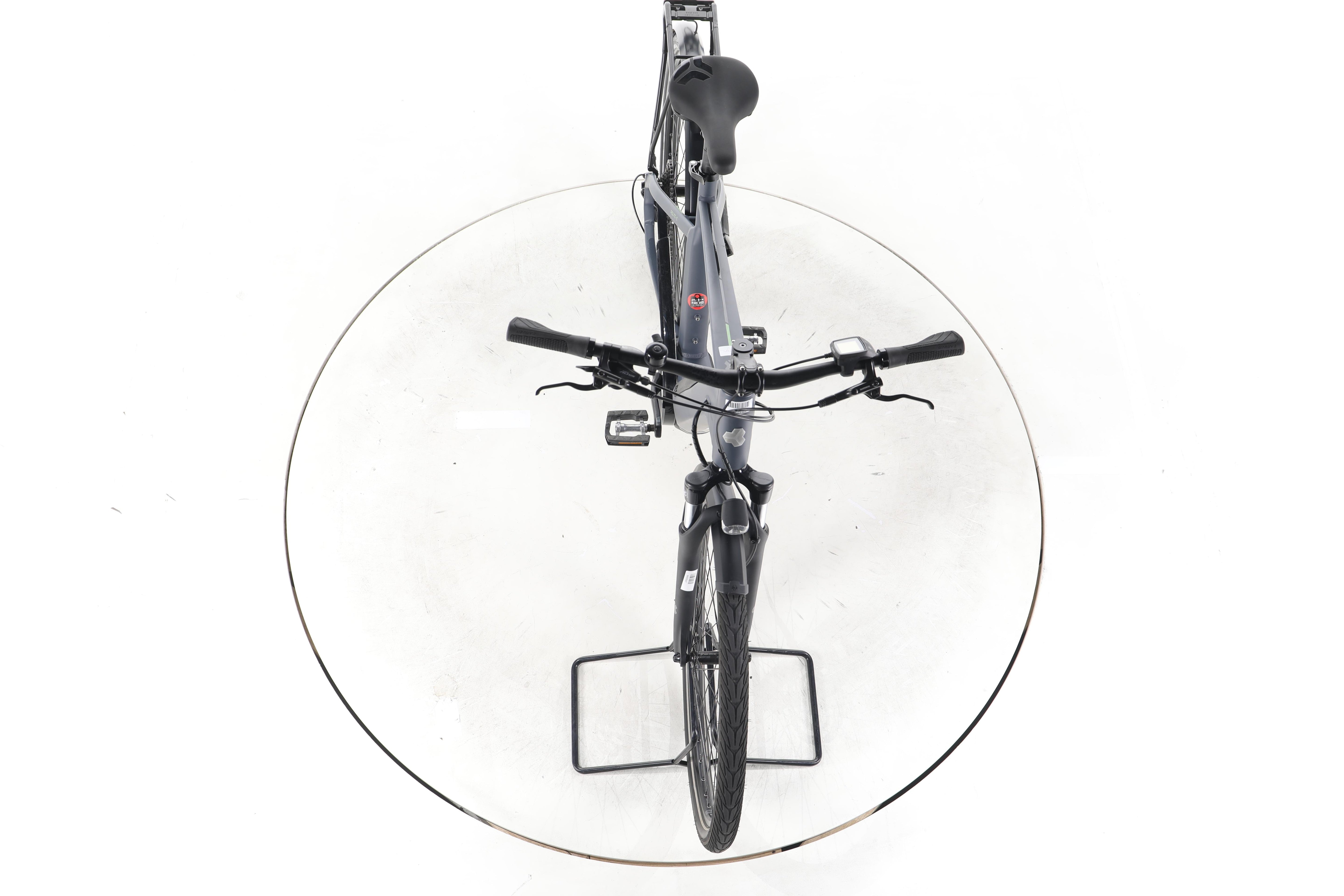 Carver Route E.410 Trekking E-Bike - Image 16