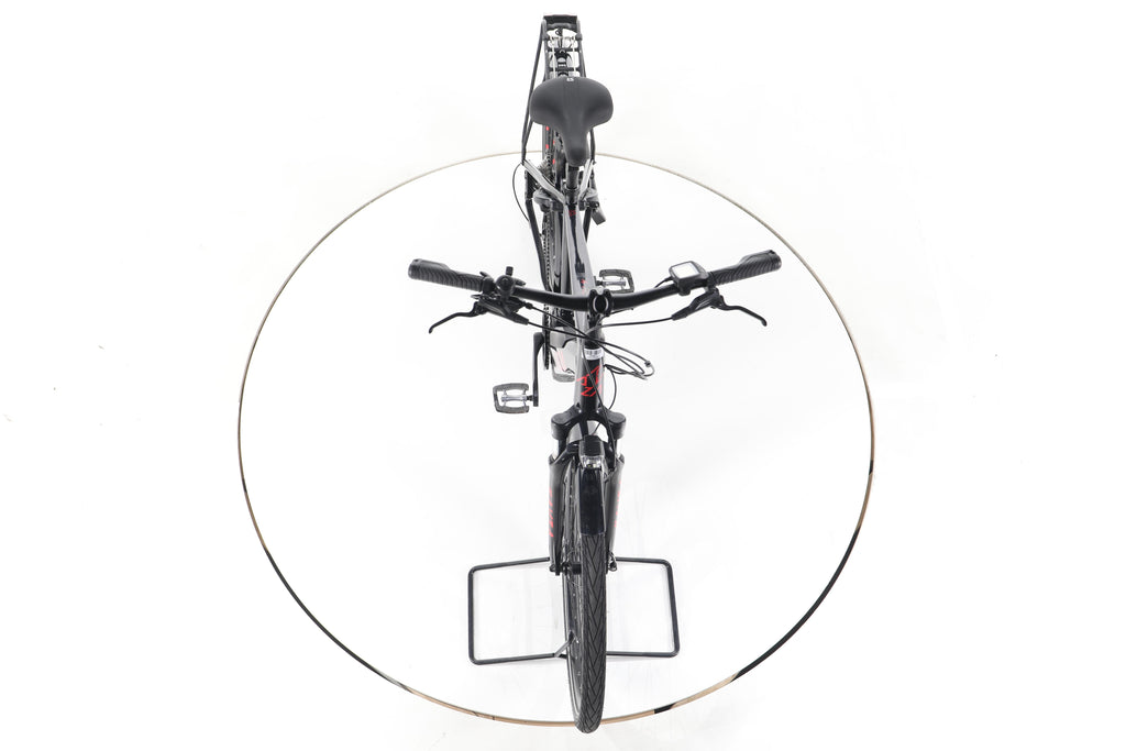 KAYZA Talik Dry 4 Trekking E-Bike - Image 16