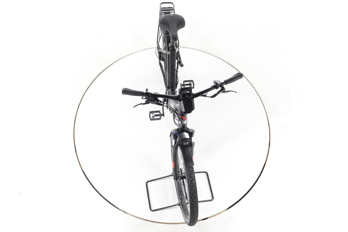 Haibike Trekking 6 Trekking E-Bike Tiefeinsteiger - Image 16