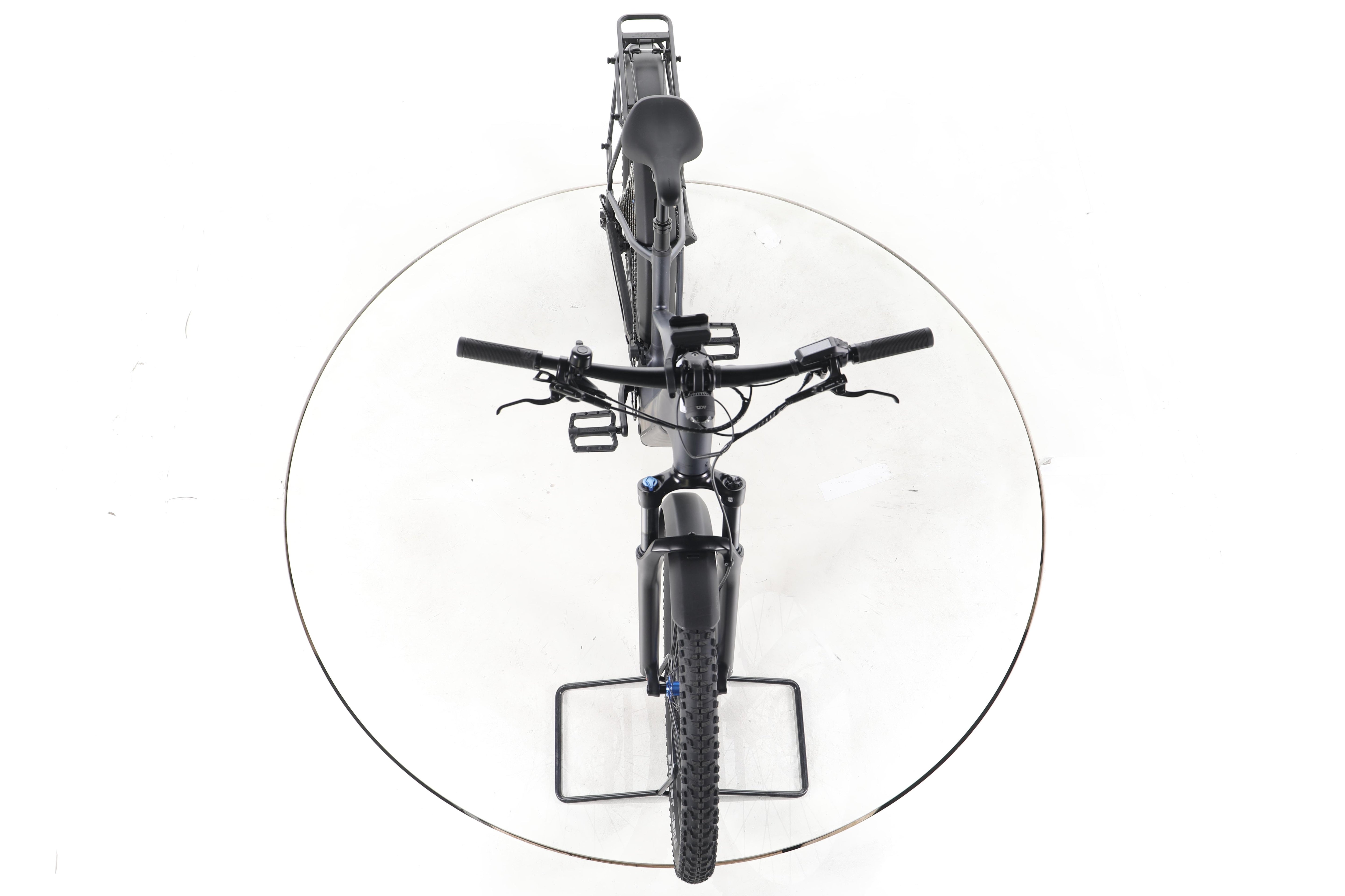 Cube Reaction Hybrid Pro Allroad Trekking E-Bike 2025 - Image 16