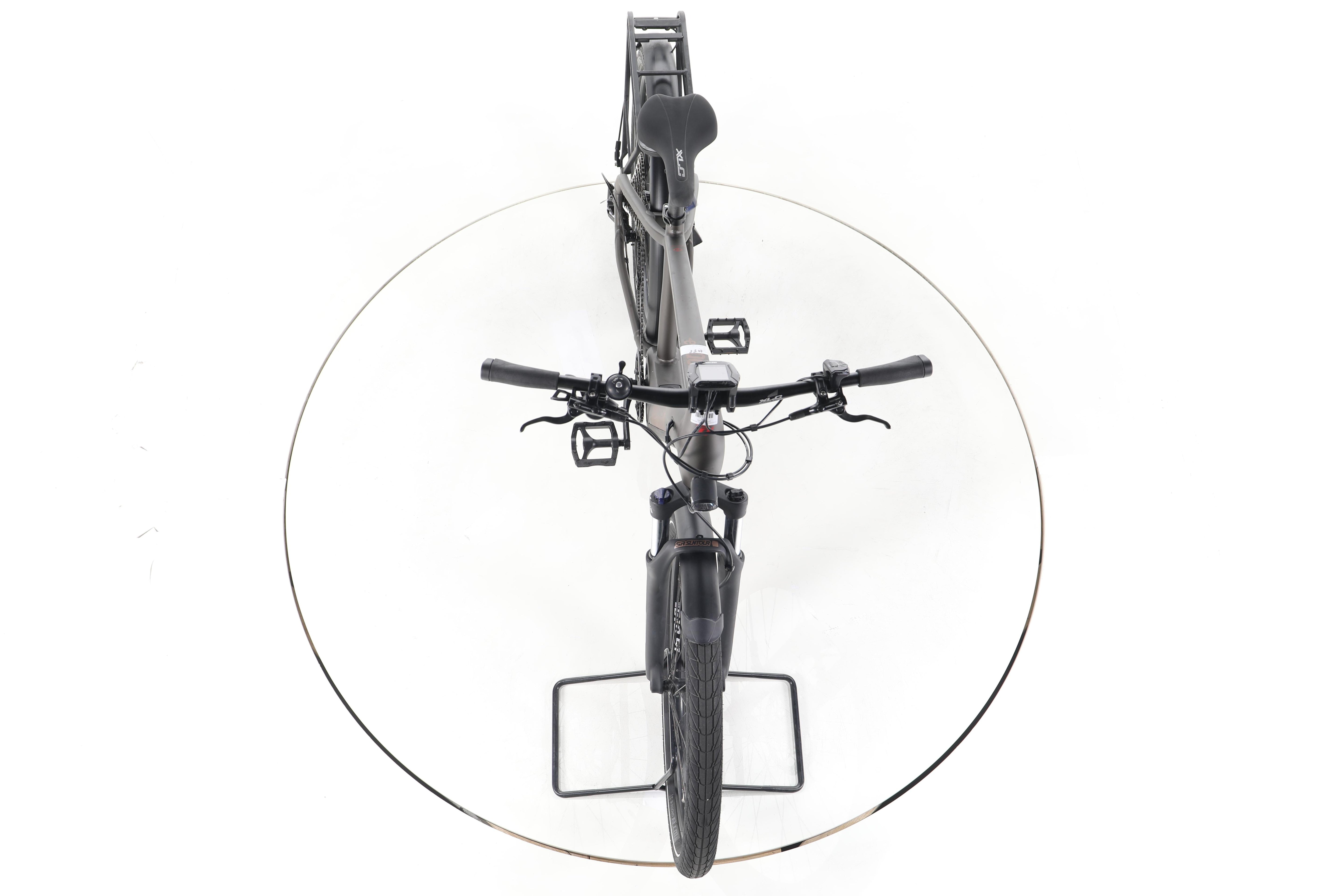 Ghost E-Square Trekking Advanced Y AL U Trekking E-Bike - Image 16