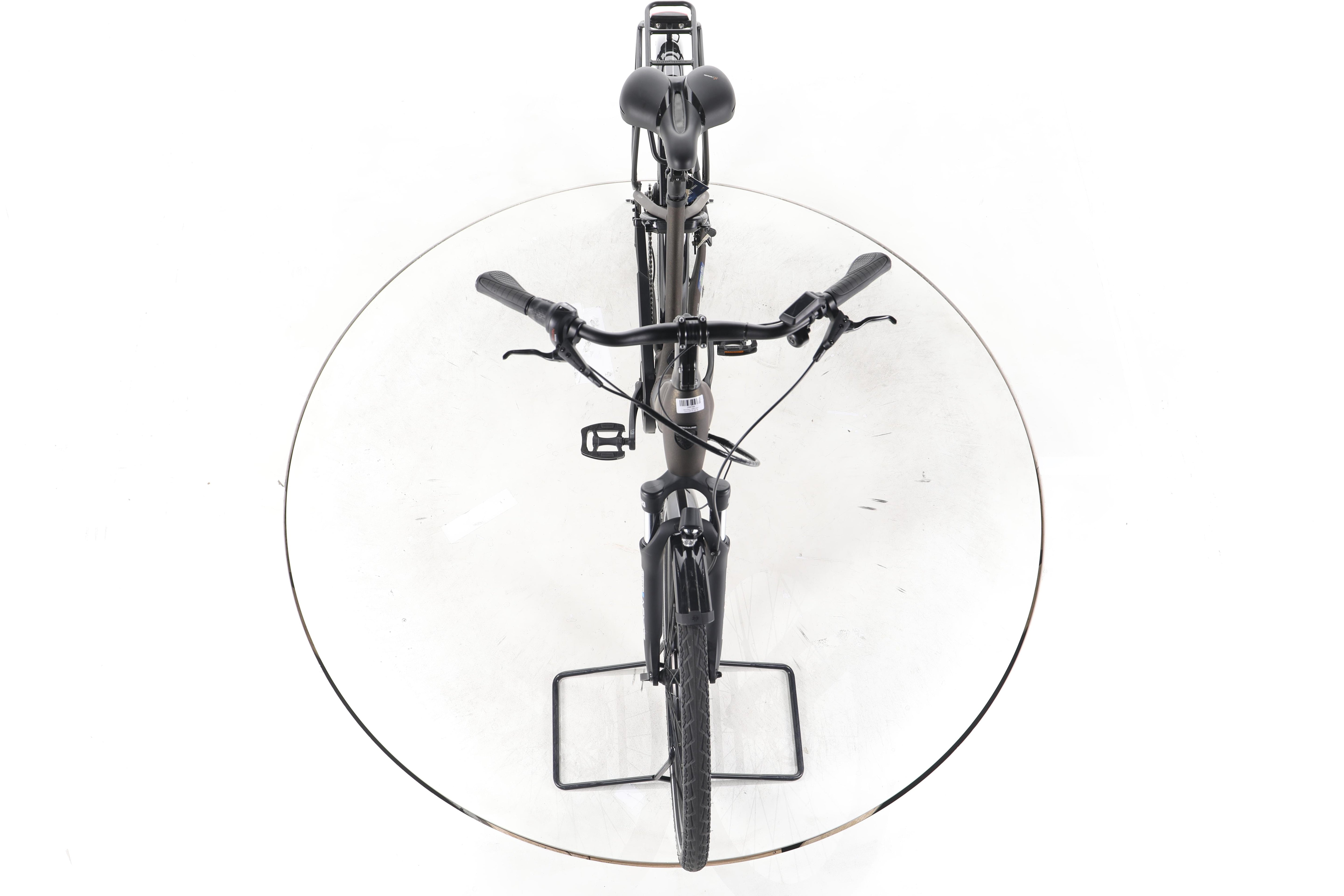 Hercules Lyon I-R8 City E-Bike Tiefeinsteiger 2024 - Image 16