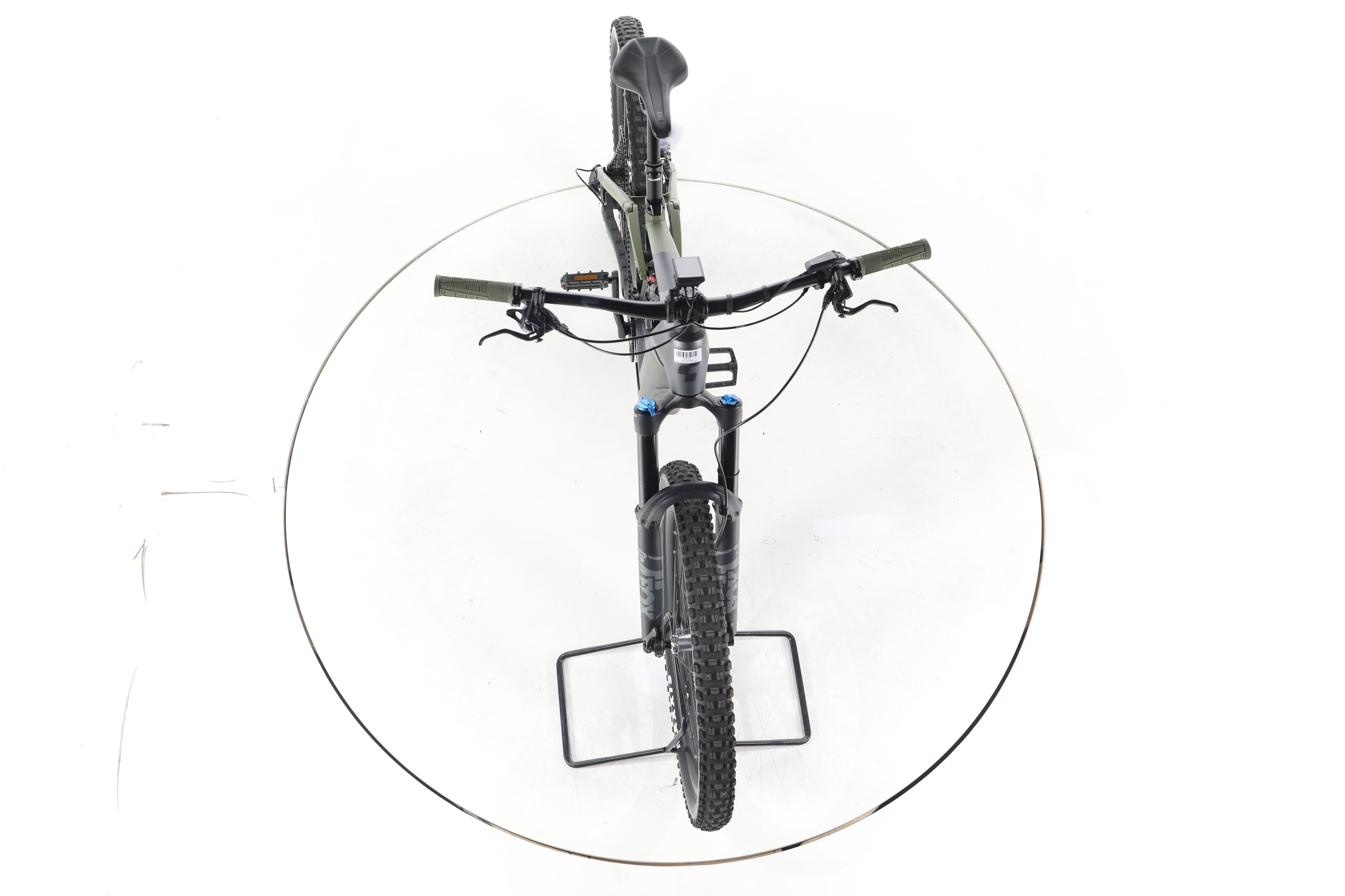 Cube Stereo Hybrid 160 HPC TM E-Bike Fully - Image 16