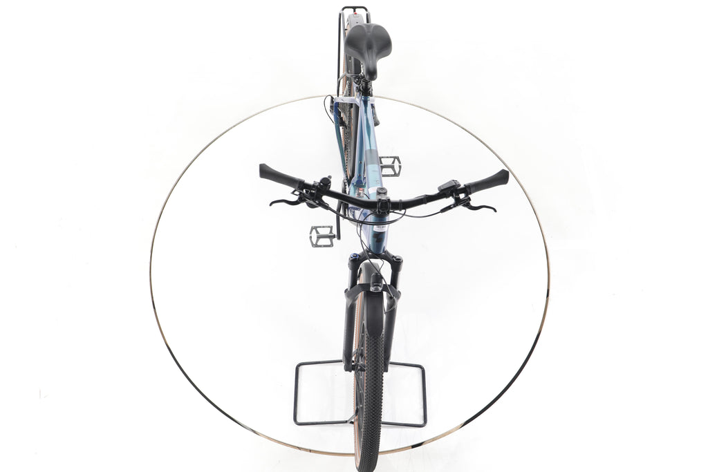 Cube Nuride Hybrid SLX Allroad Trekking E-Bike - Image 16