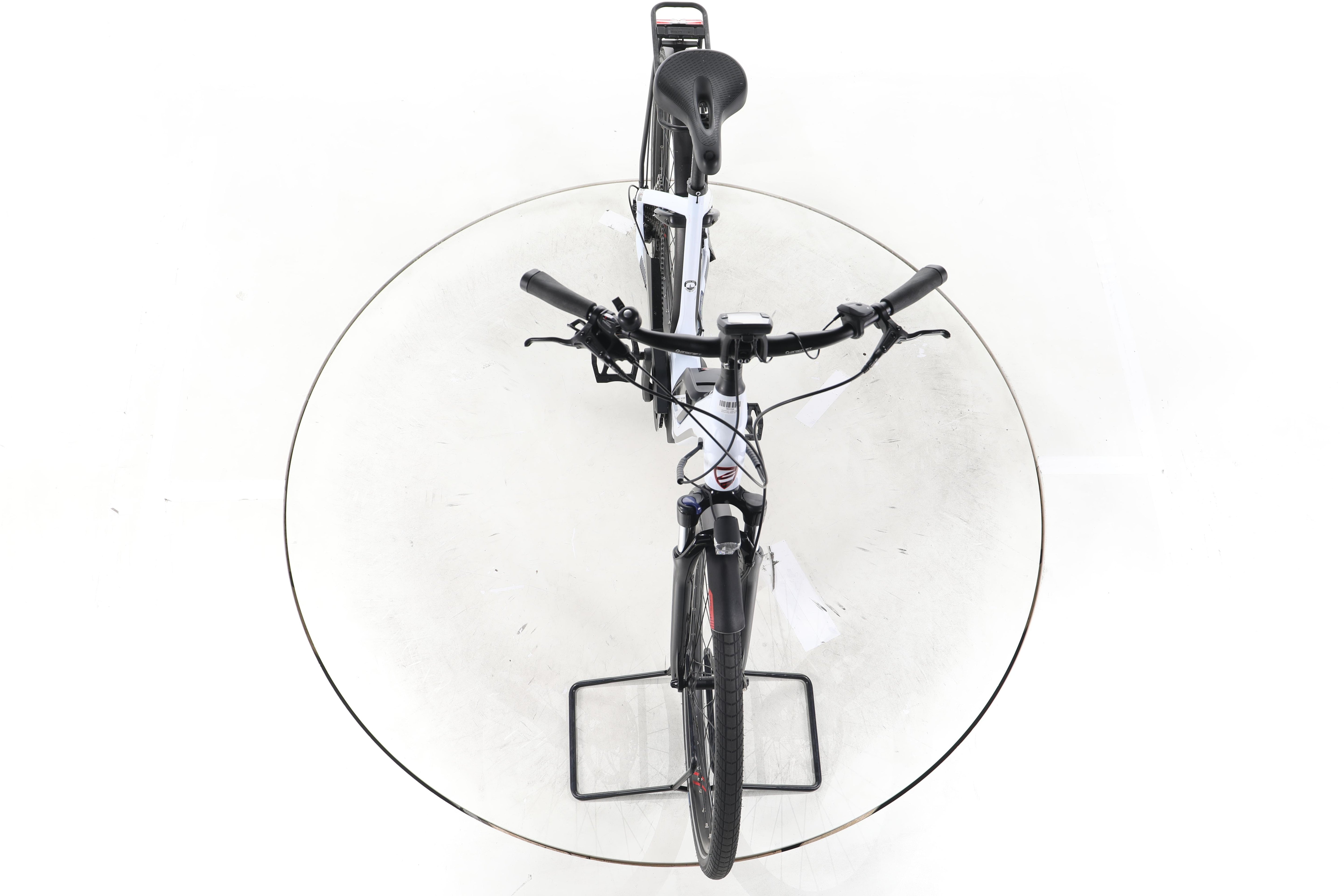 Centurion E-Fire City R850 Trekking E-Bike Tiefeinsteiger - Image 16