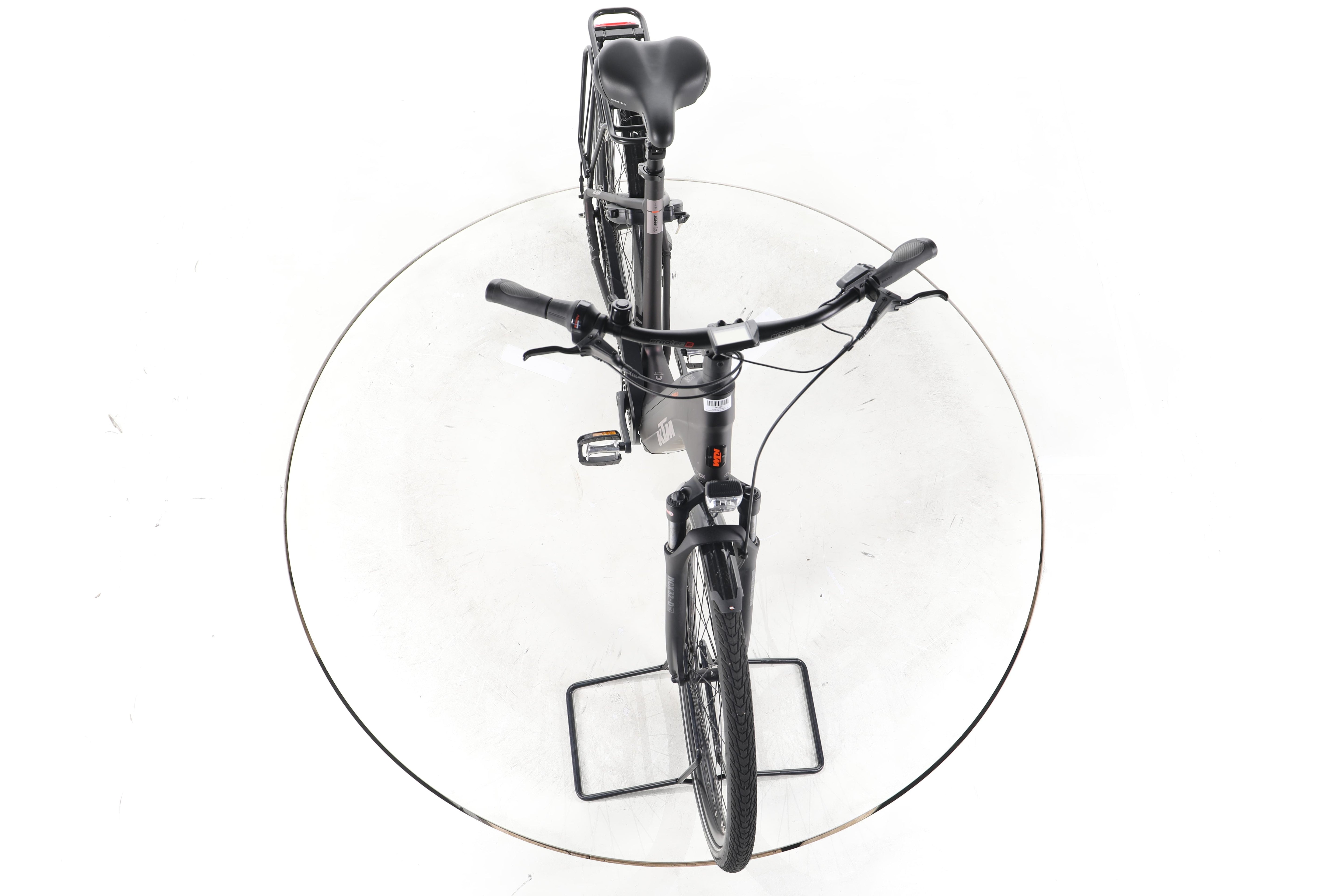KTM Macina CITY 820 XL US City E-Bike Tiefeinsteiger 2025 - Image 16