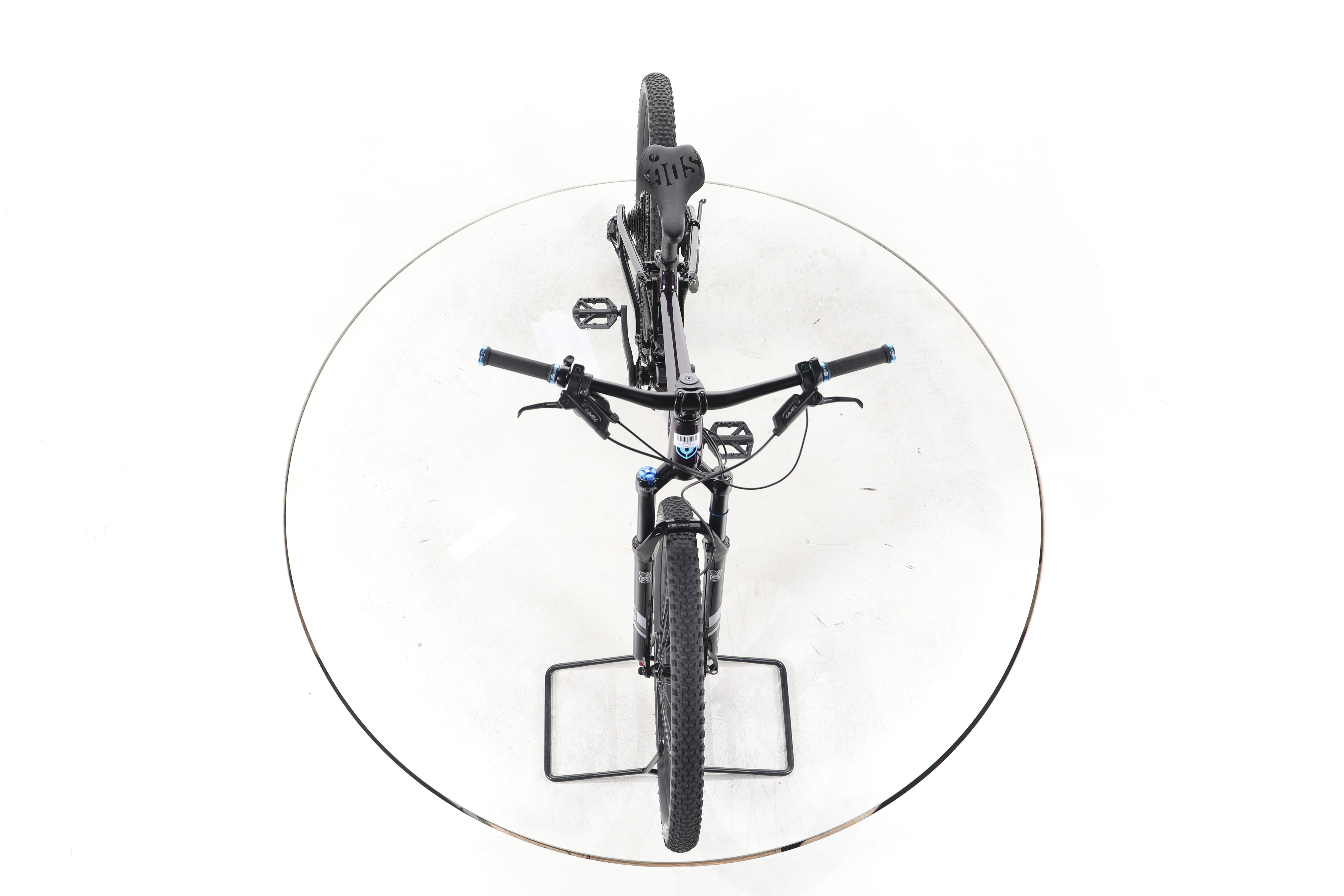 Mondraker F-Play 26 E-Bike Fully - Image 16