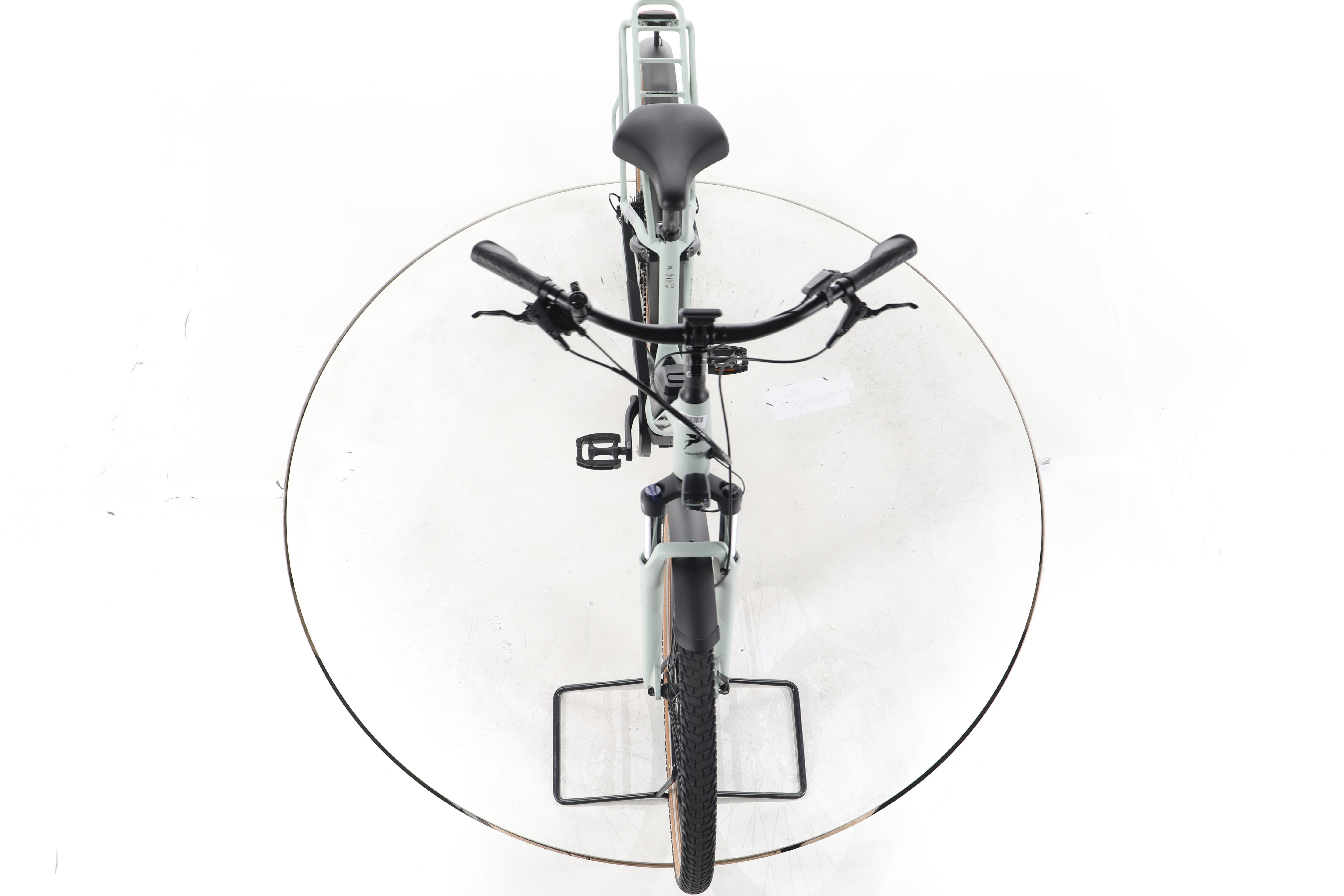 Pegasus Solero E9 Sport CX Trekking E-Bike Tiefeinsteiger - Image 16