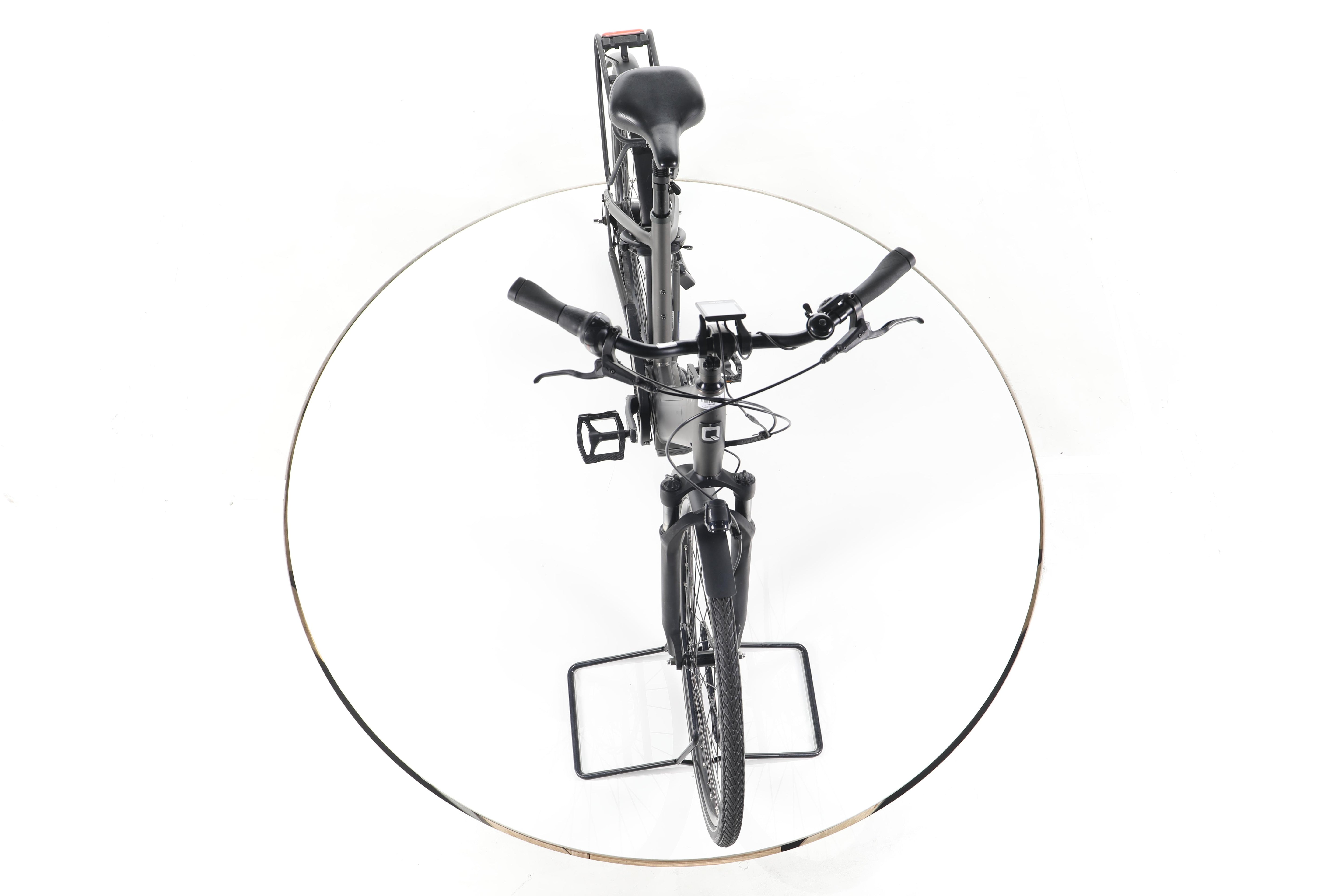 QWIC Premium i MN7+ City E-Bike Tiefeinsteiger - Image 16