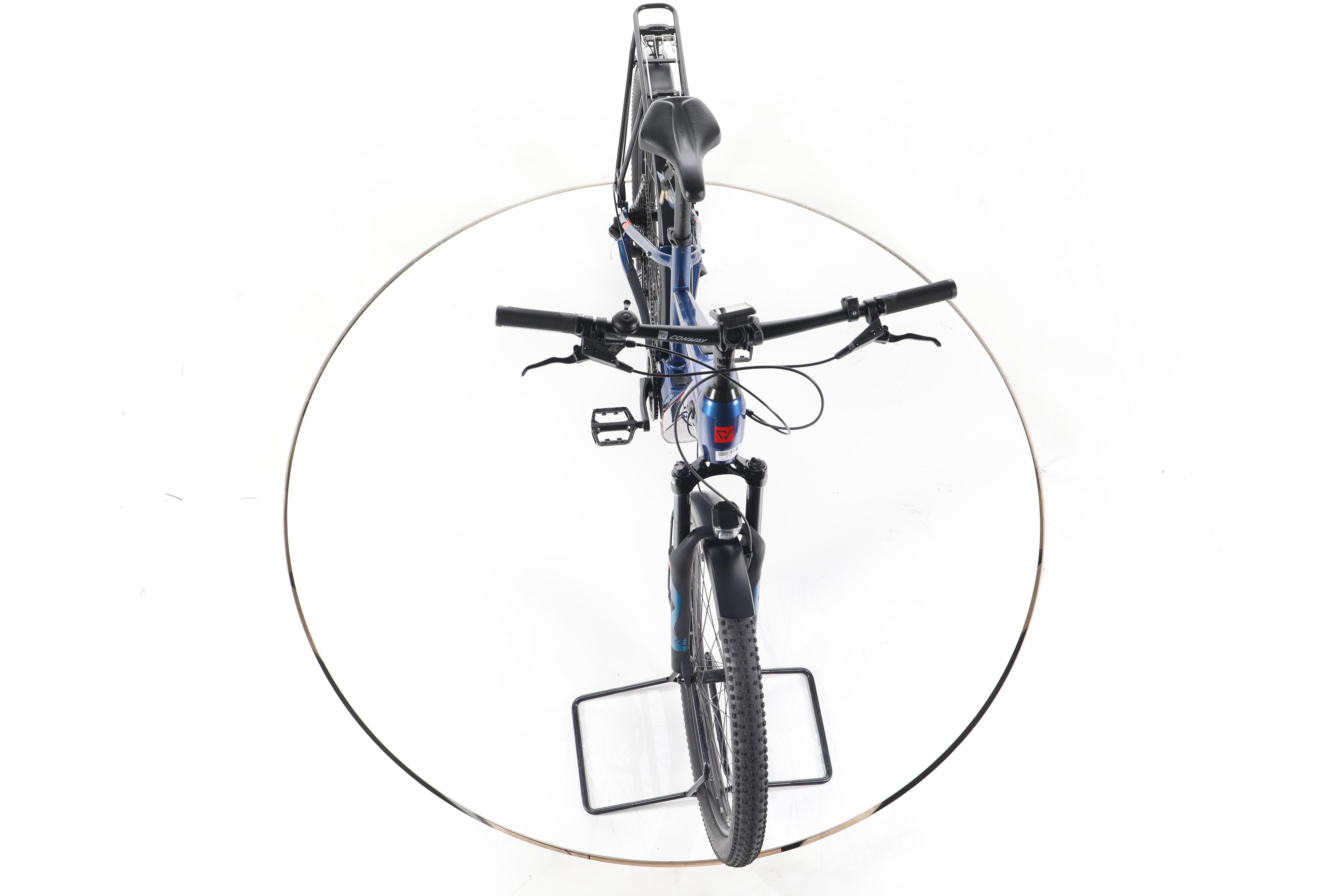 Conway Cairon C 2.0 Trekking E-Bike - Image 16