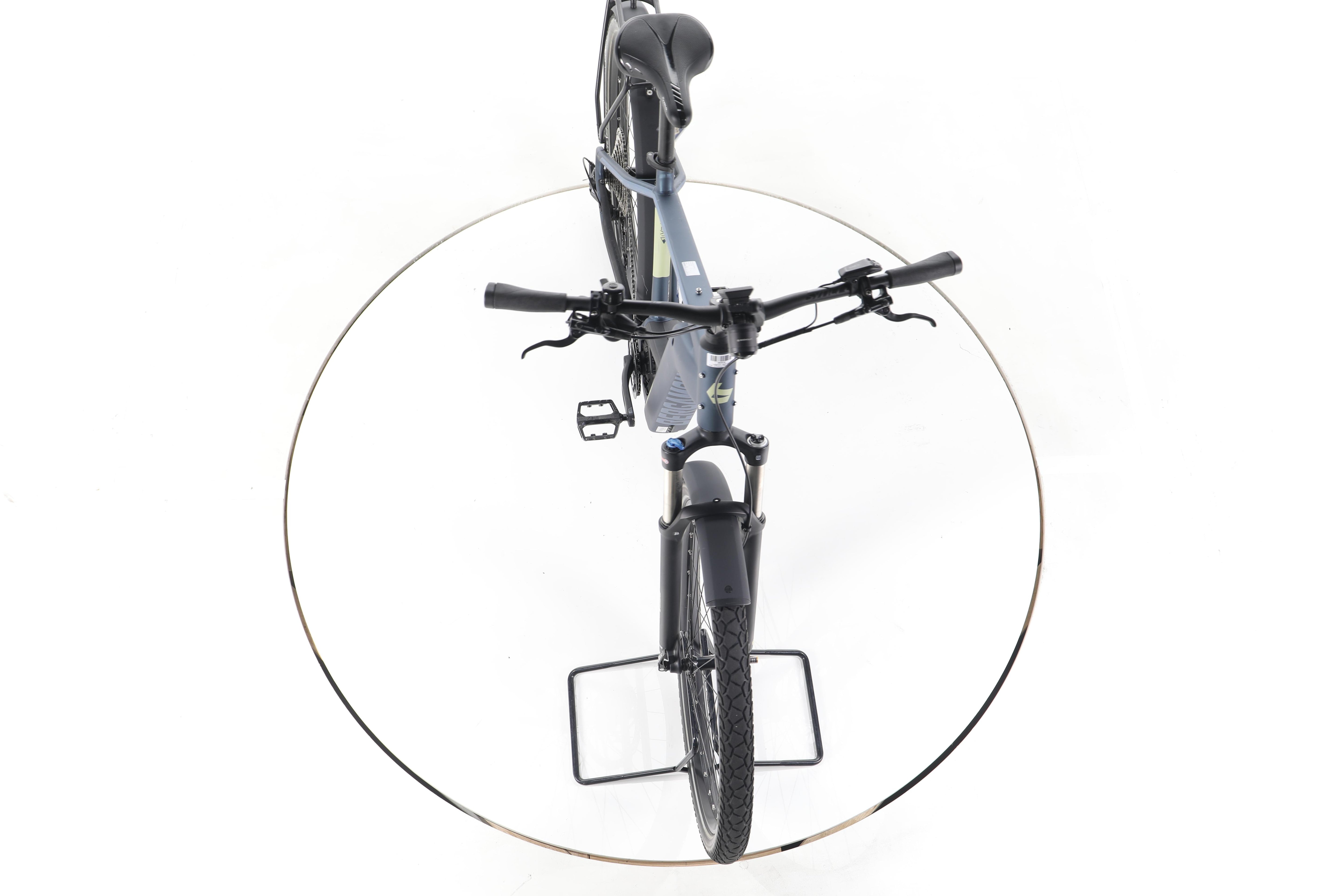 Bergamont E-Revox Premium Pro EQ Trekking E-Bike - Image 16
