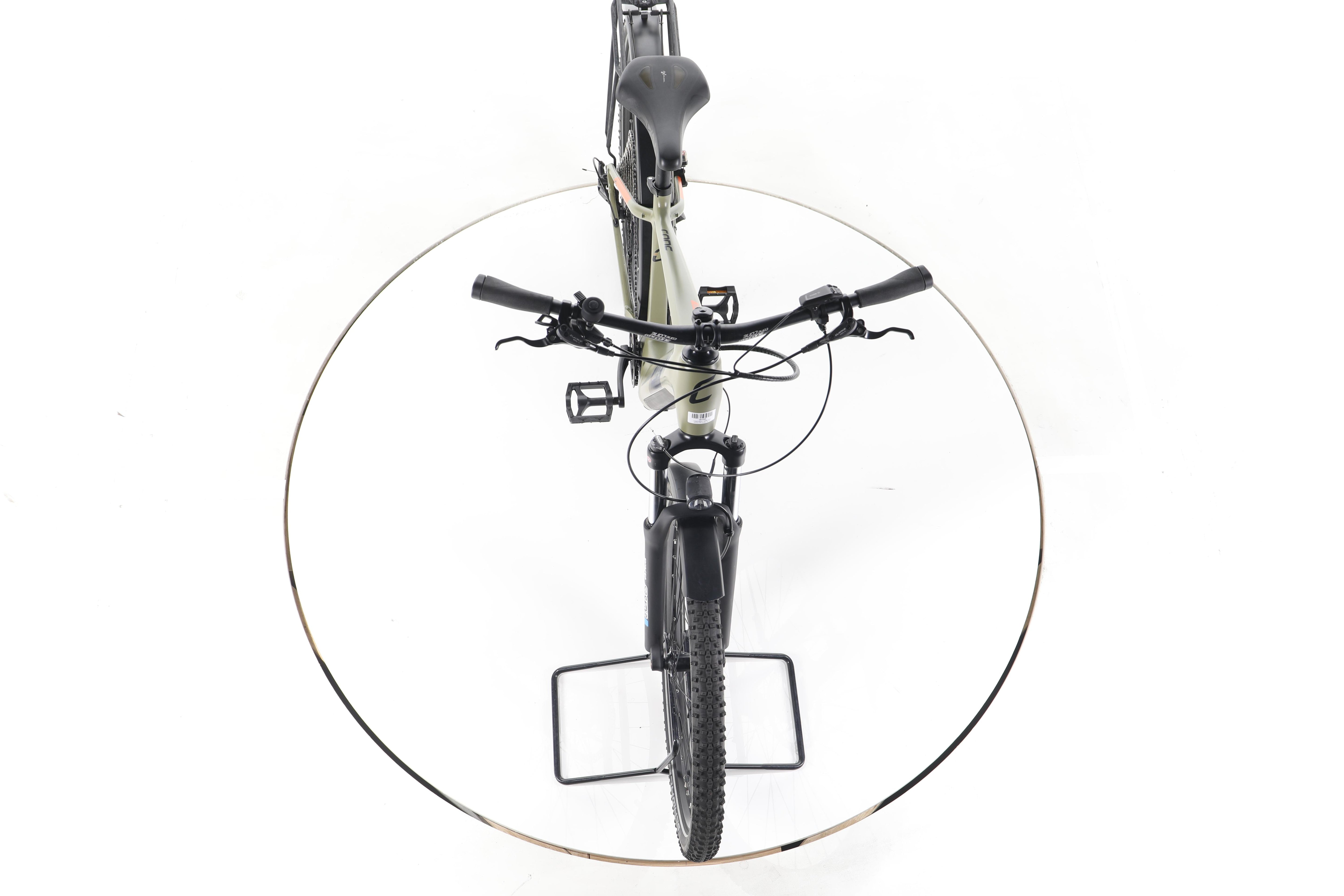 CONE Bikes eCross IN 3.0 Trekking E-Bike - Image 16