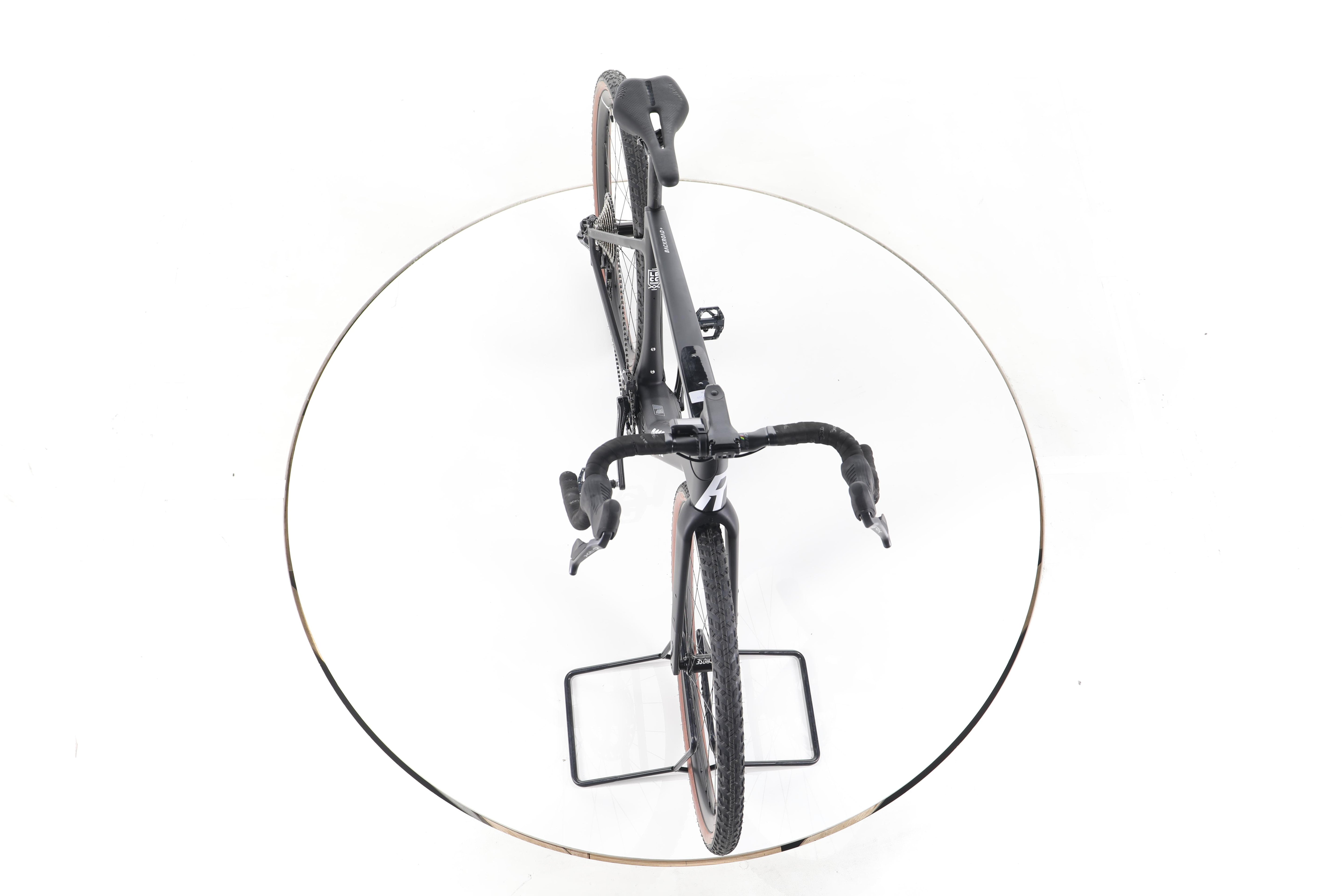 Rose Backroad Plus GRX RX810 Di2 E-Gravel & Rennrad Carbon 2024 - Image 16