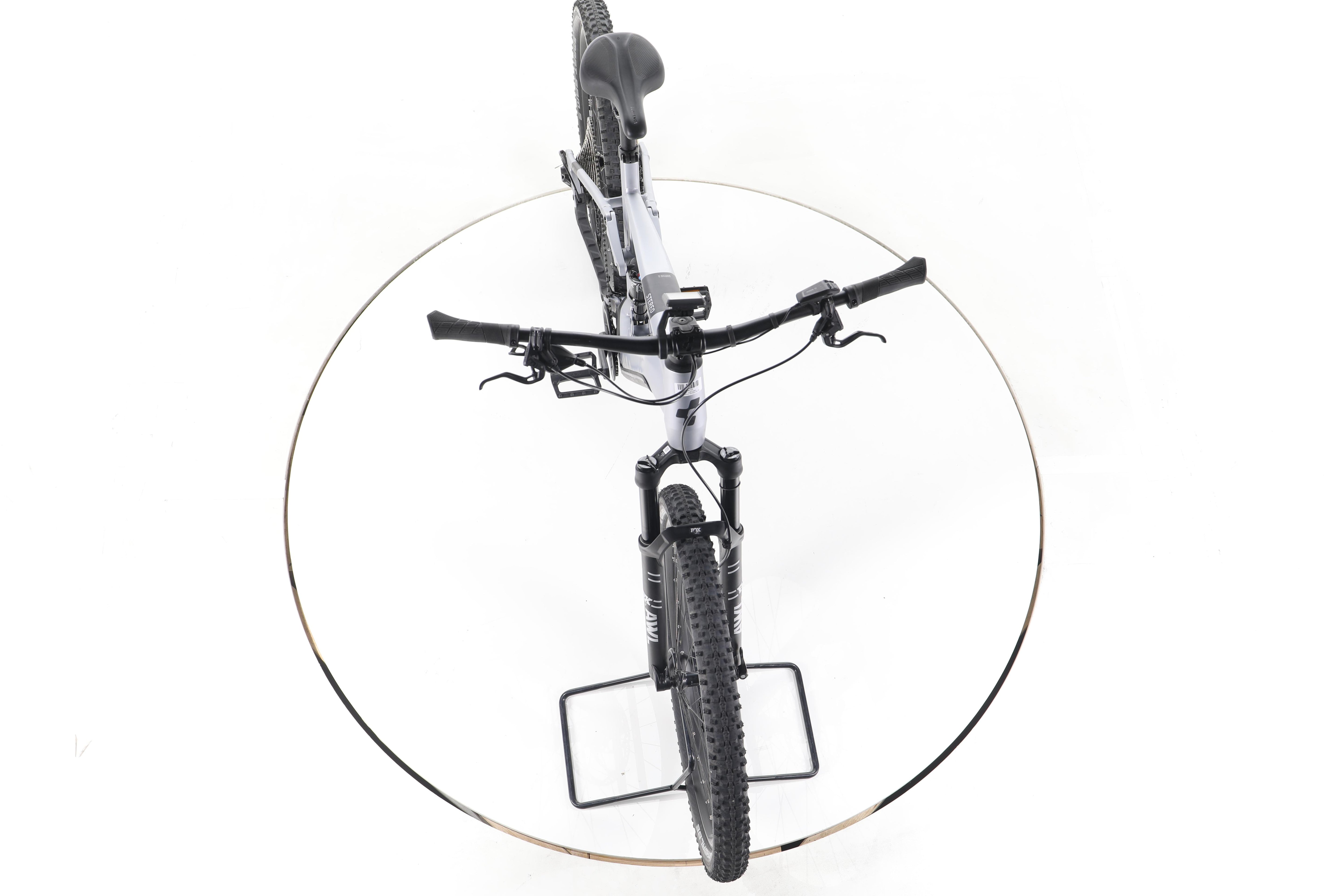 Cube Stereo Hybrid 120 Race E-Bike Fully - Image 16