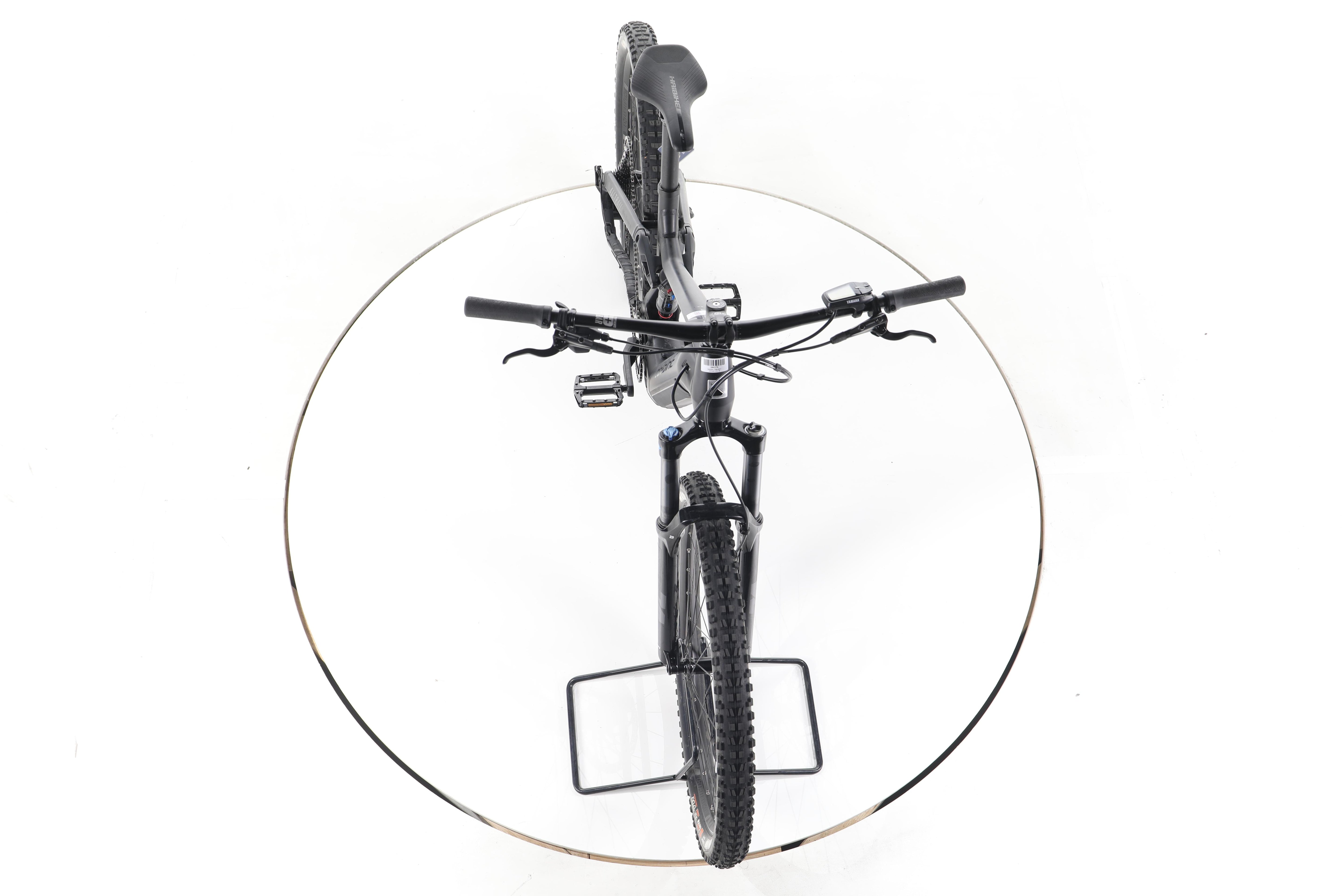 Haibike AllTrail 3 E-Bike Fully - Image 16
