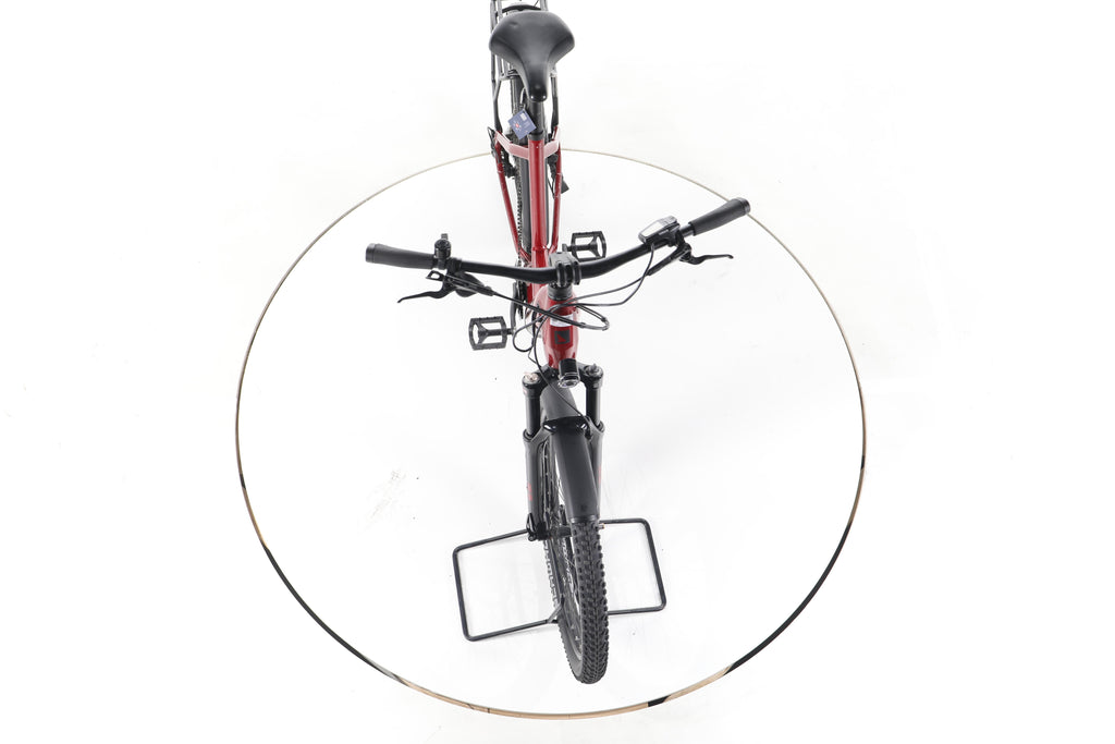 Haibike Trekking 5 Trekking E-Bike Tiefeinsteiger - Image 16
