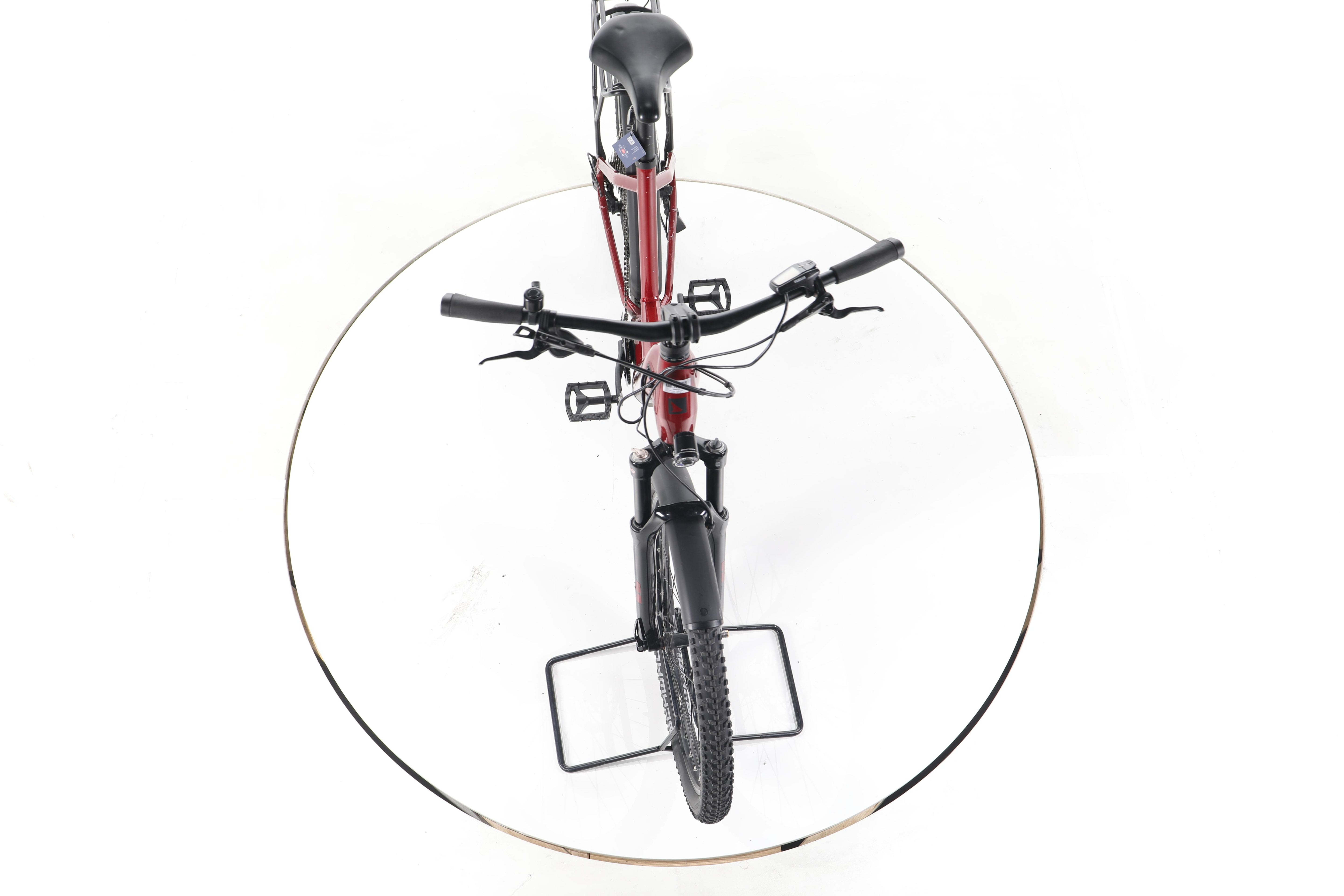 Haibike Trekking 5 Trekking E-Bike Tiefeinsteiger - Image 16