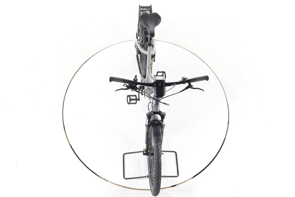Haibike Trekking 6 Trekking E-Bike - Image 16