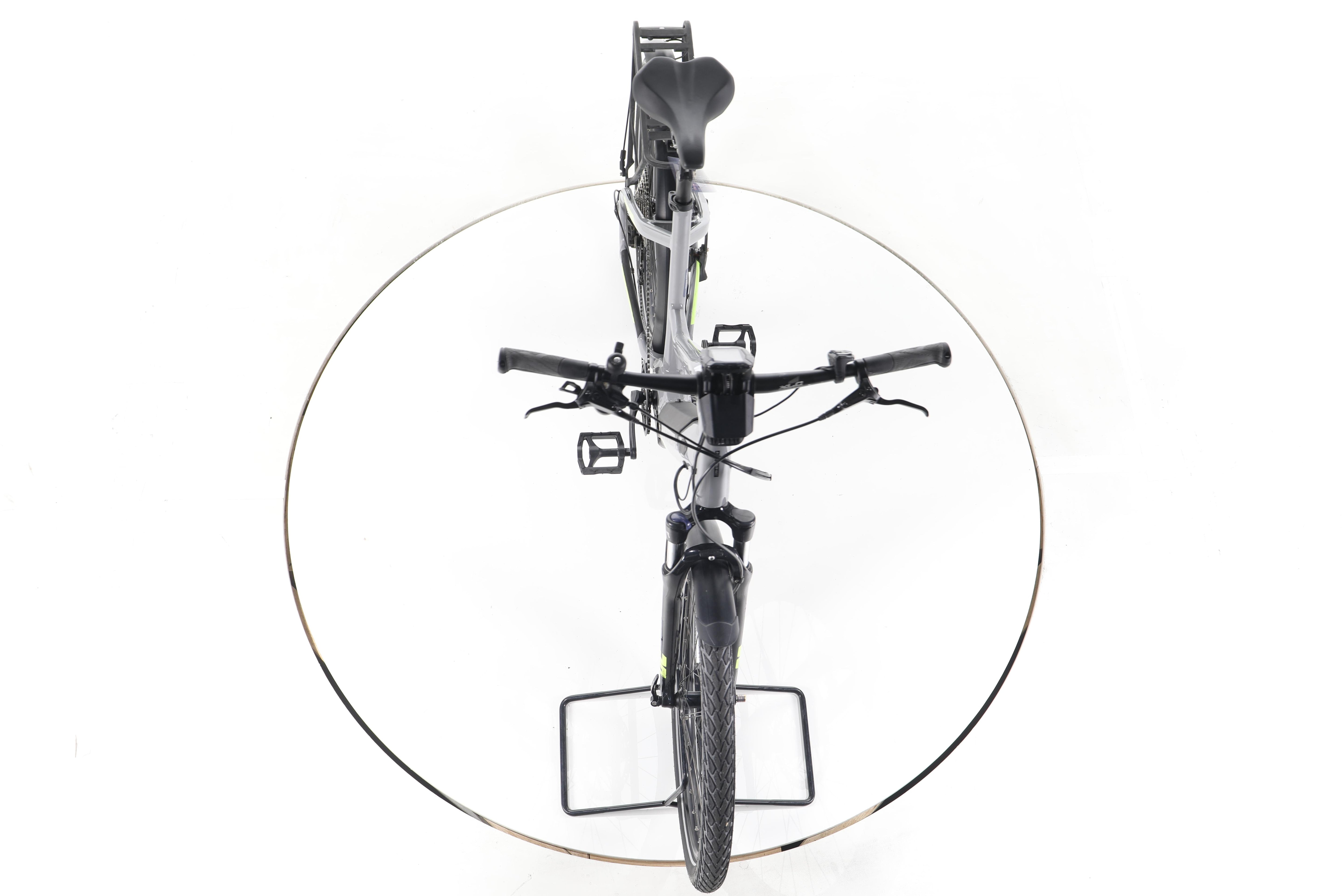 Haibike Trekking 6 Trekking E-Bike - Image 16