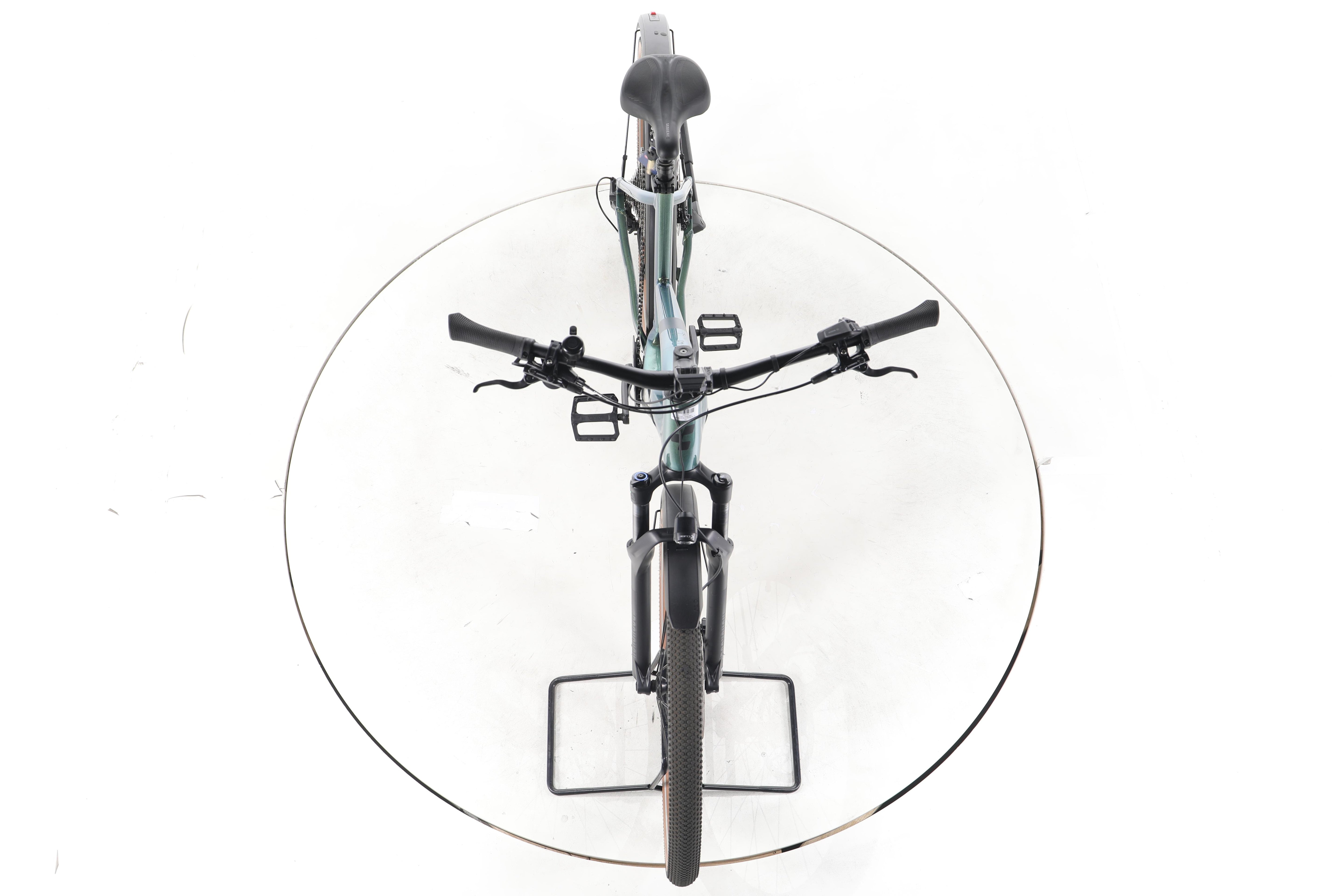 Cube Nuride Hybrid SLX Allroad Trekking E-Bike - Image 16